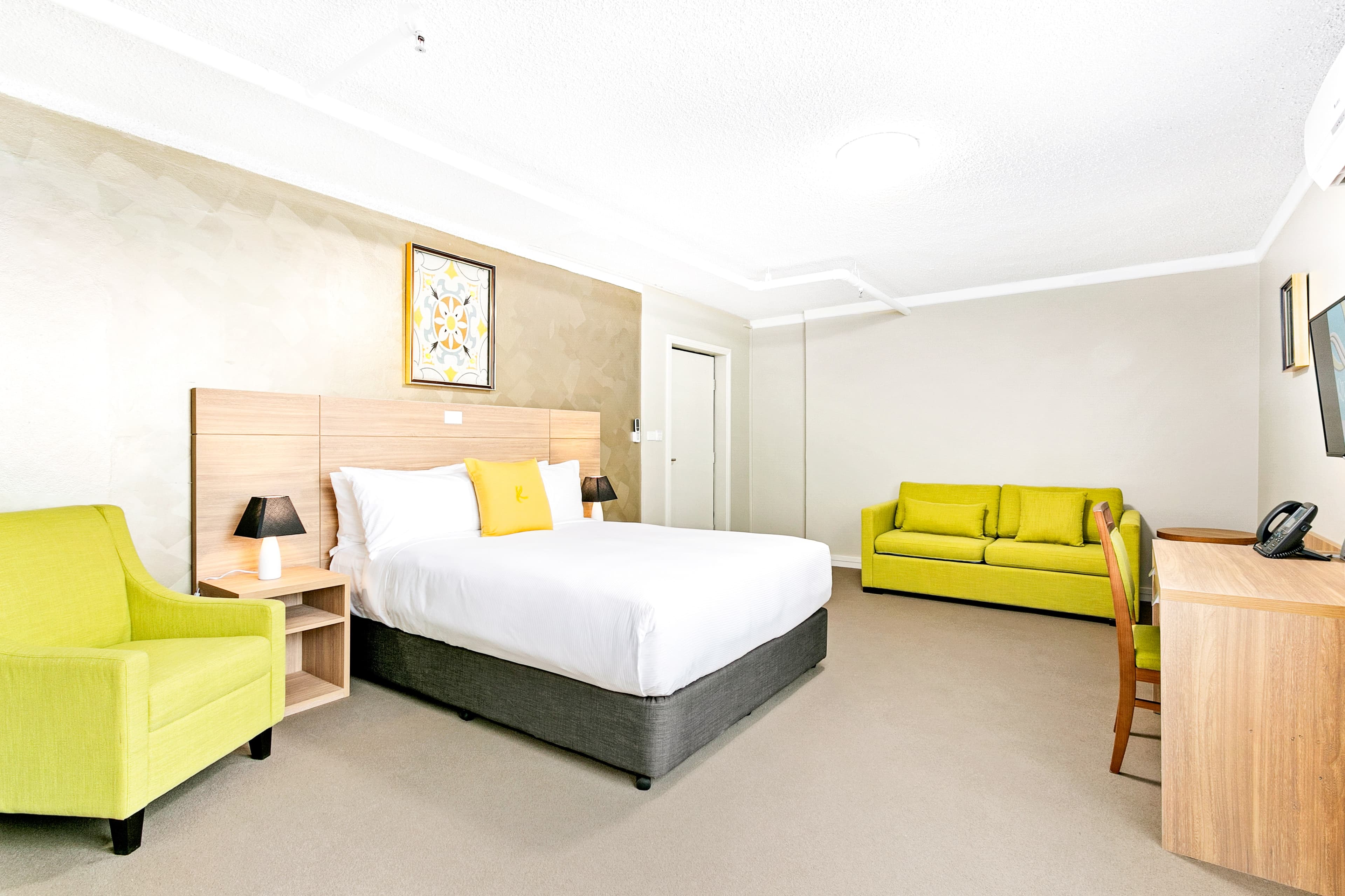 Quality Inn Sunshine Haberfield — 26