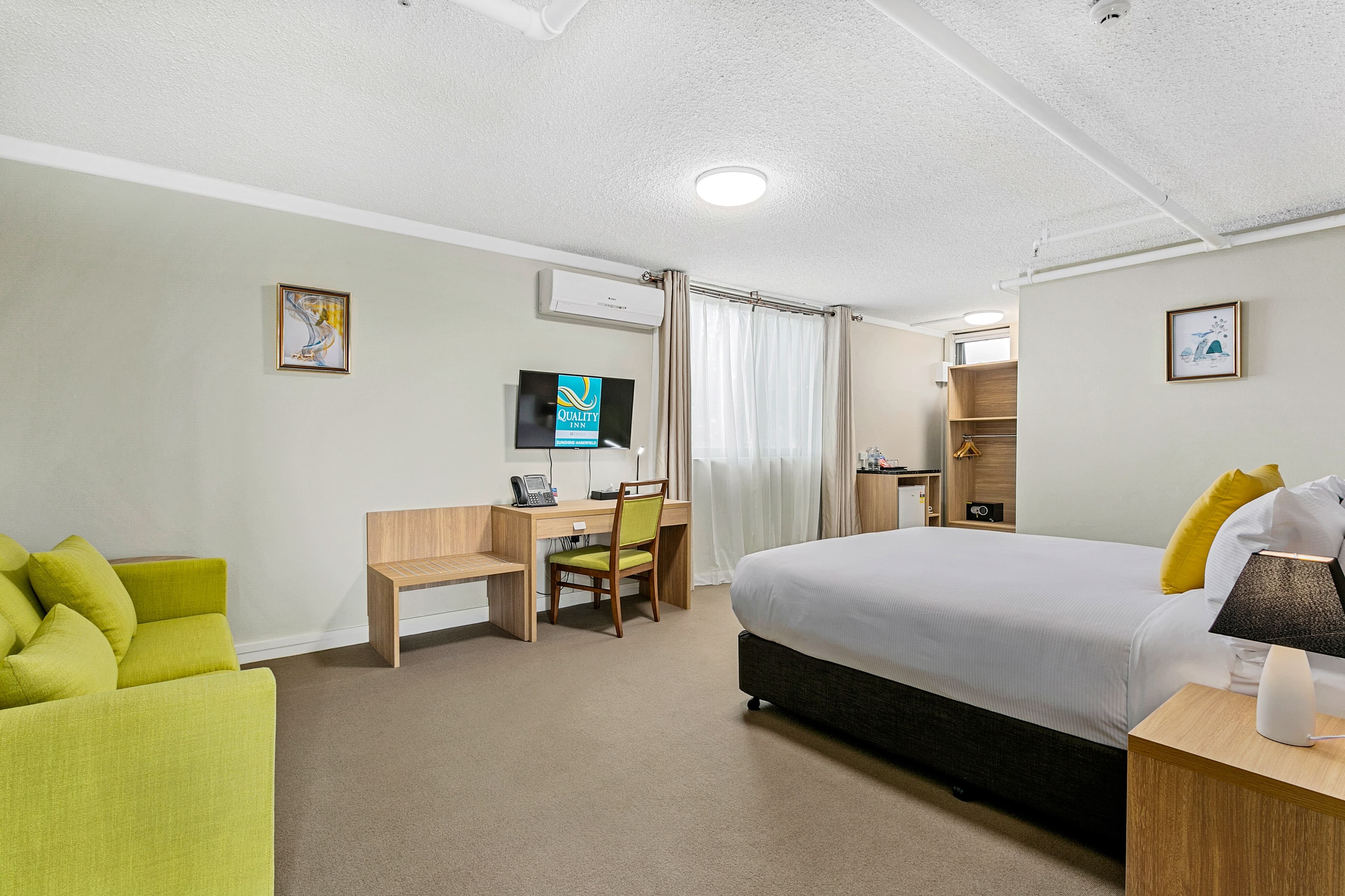 Quality Inn Sunshine Haberfield — 28
