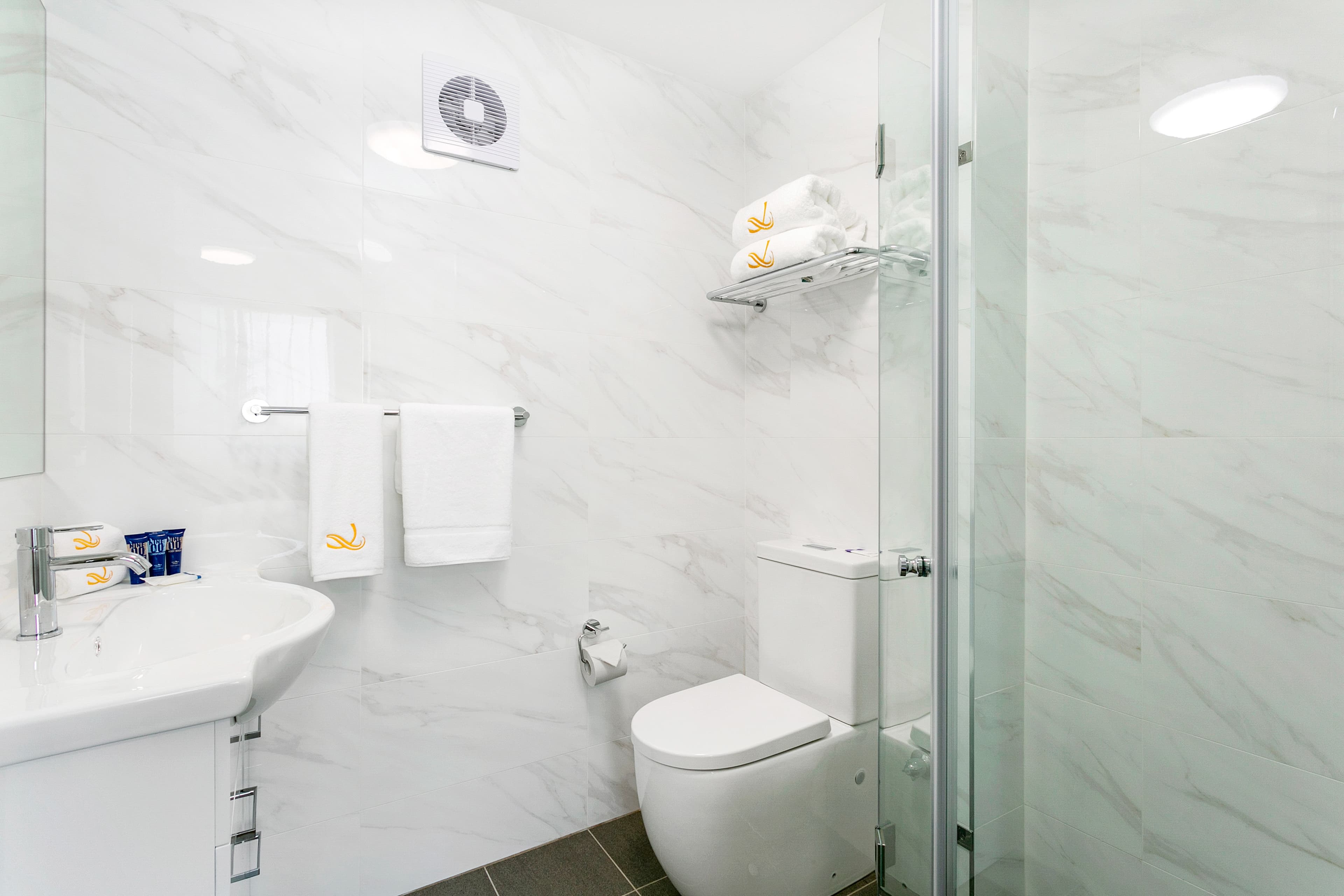 Quality Inn Sunshine Haberfield — 20