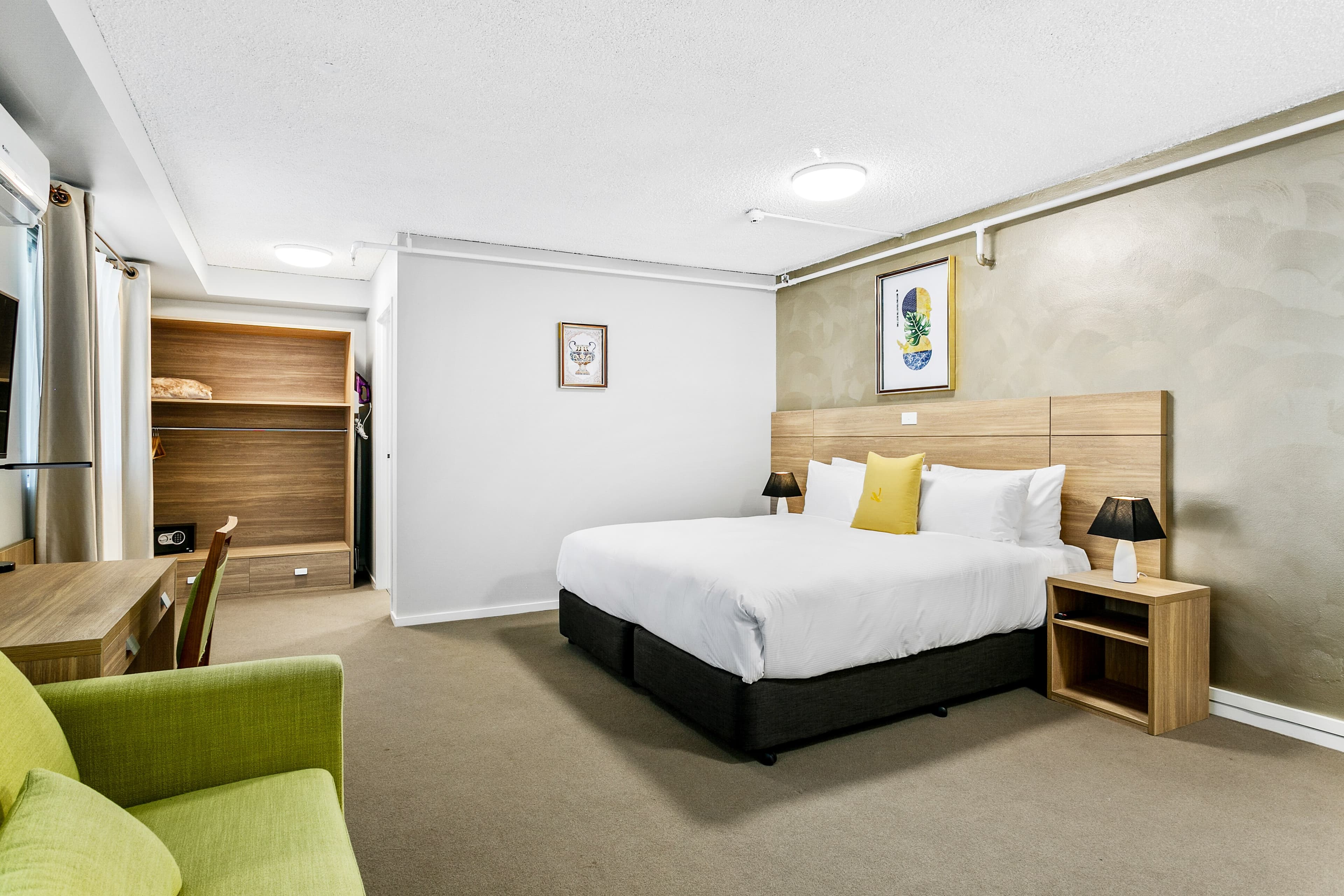 Quality Inn Sunshine Haberfield — 15