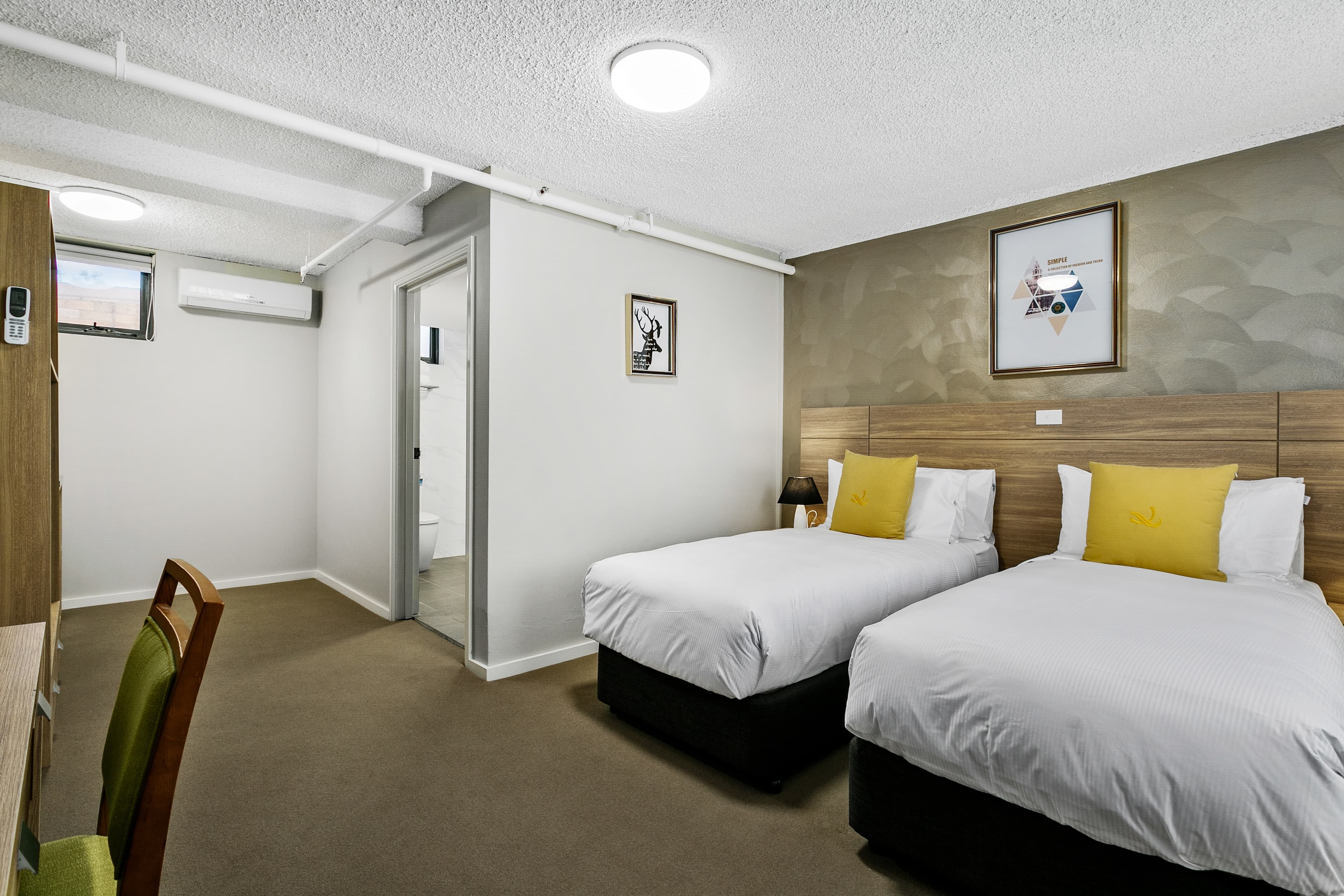 Quality Inn Sunshine Haberfield — 33