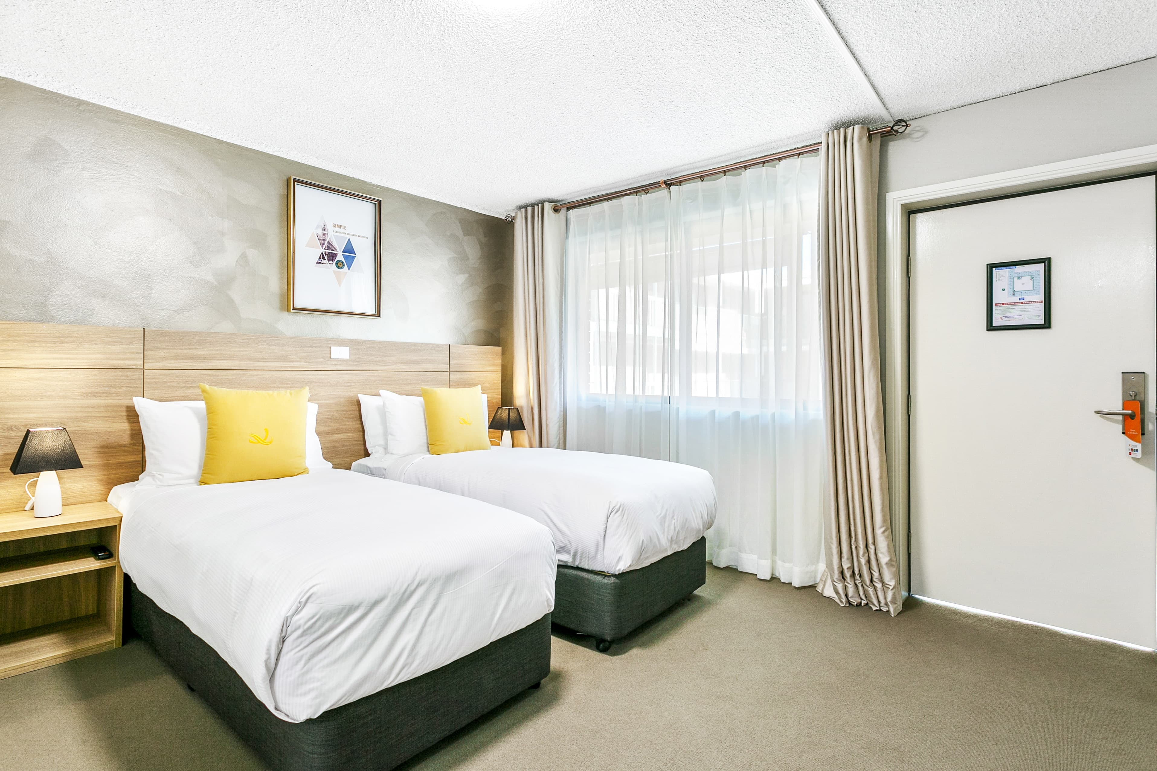 Quality Inn Sunshine Haberfield — 34