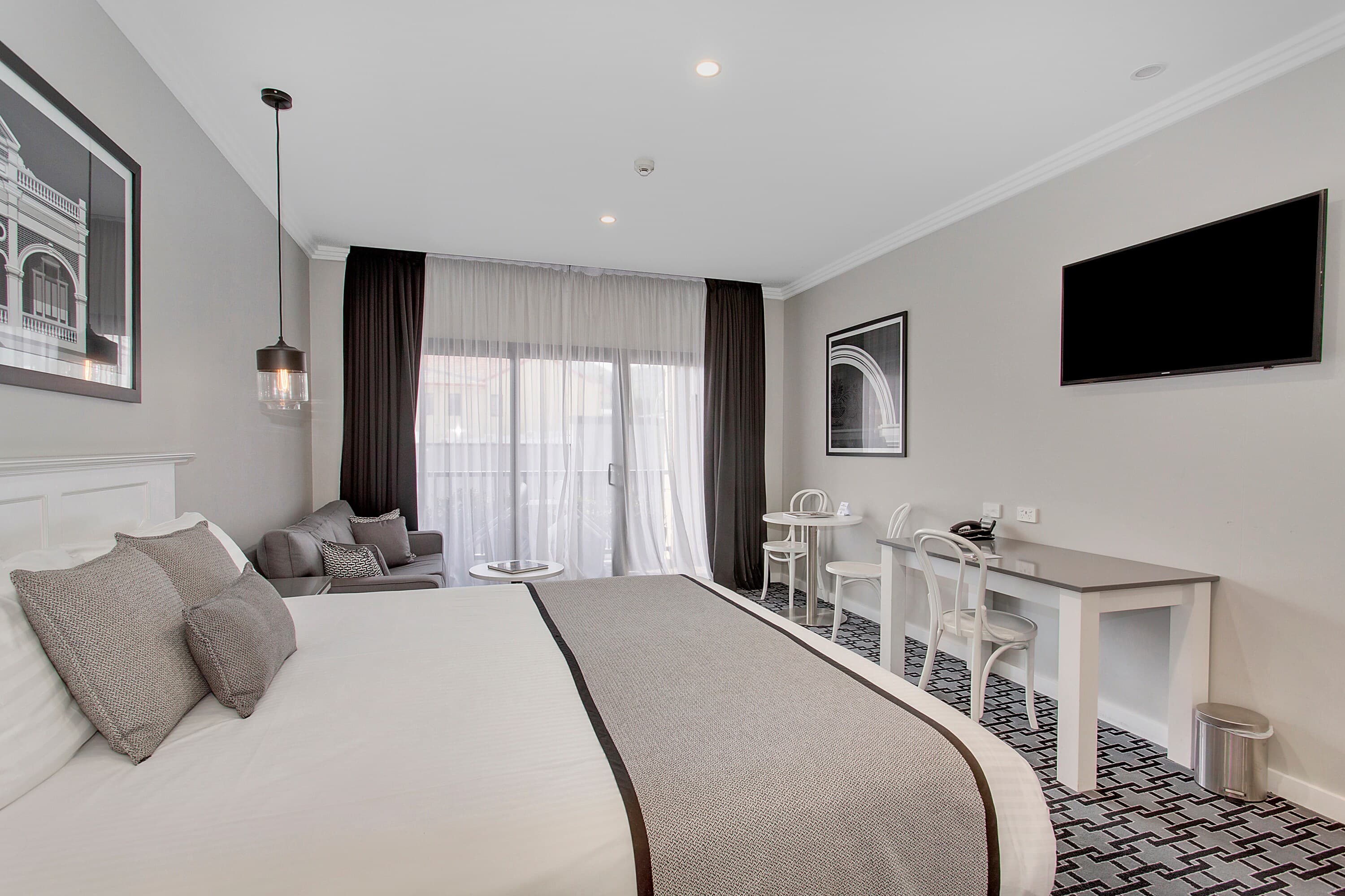 CH Boutique Hotel & Apartments, an Ascend Collection Hotel — 77
