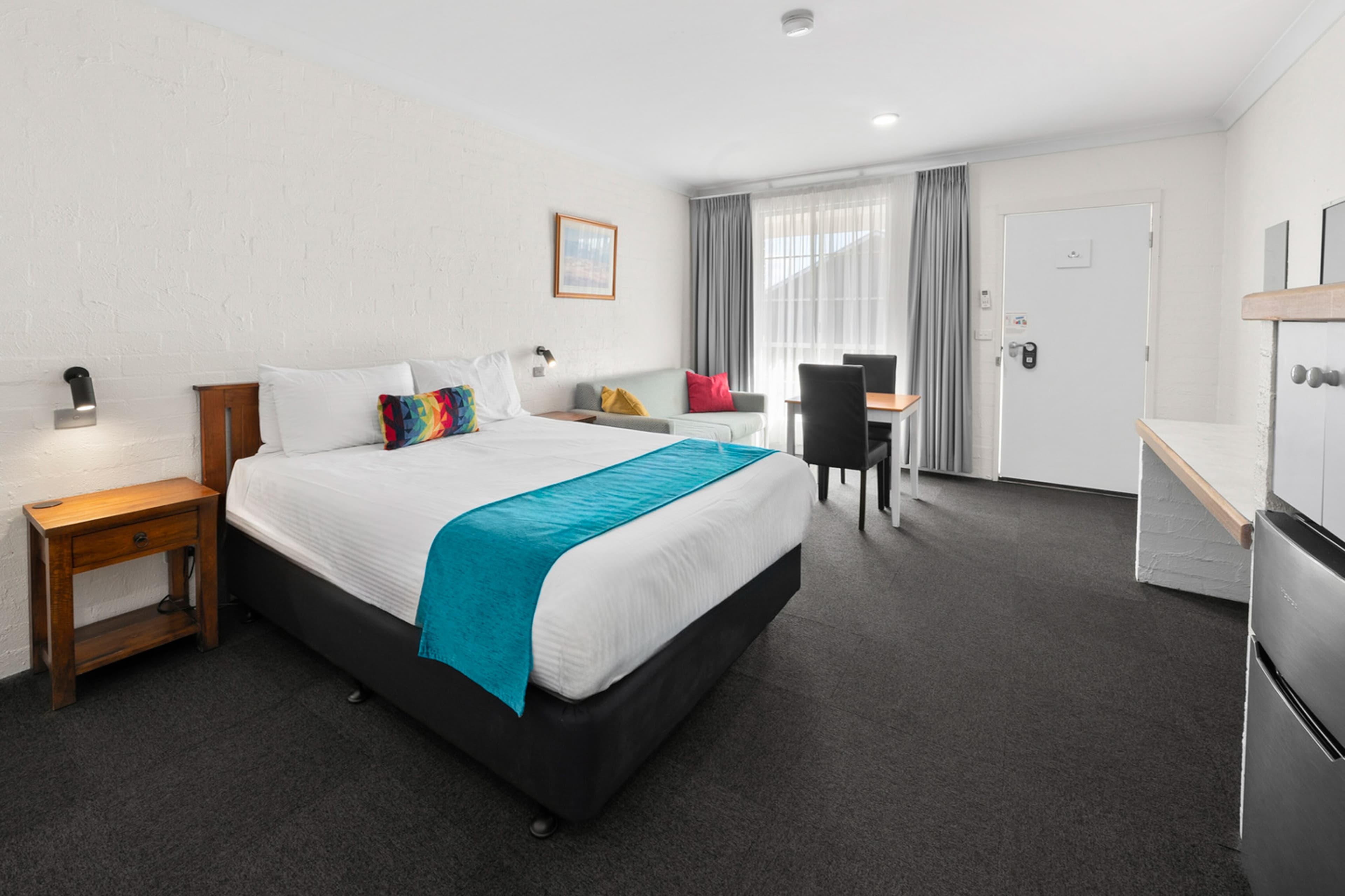 Econo Lodge Border Gateway Wodonga - Image 2