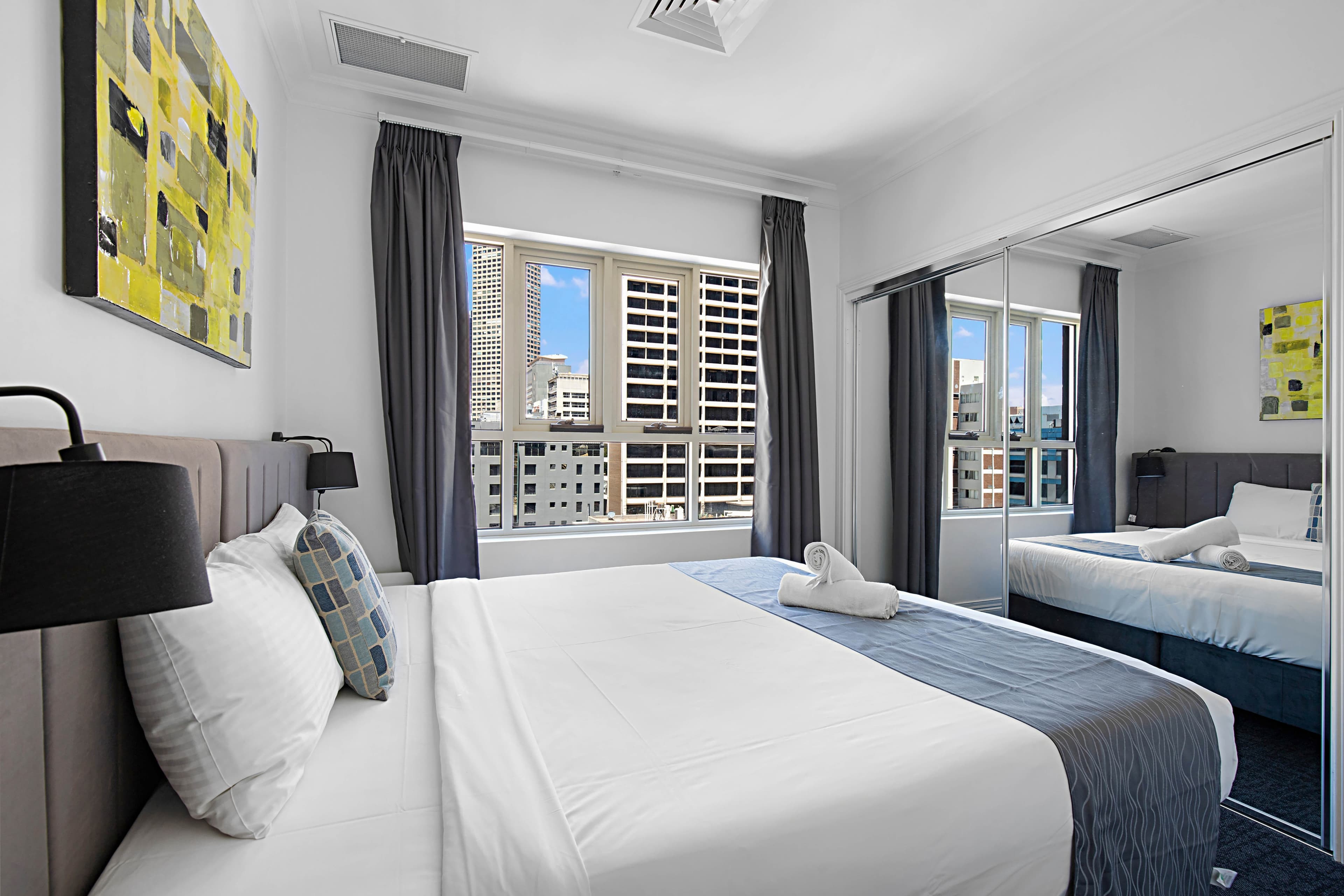 Comfort Apartments Melbourne Central — 9