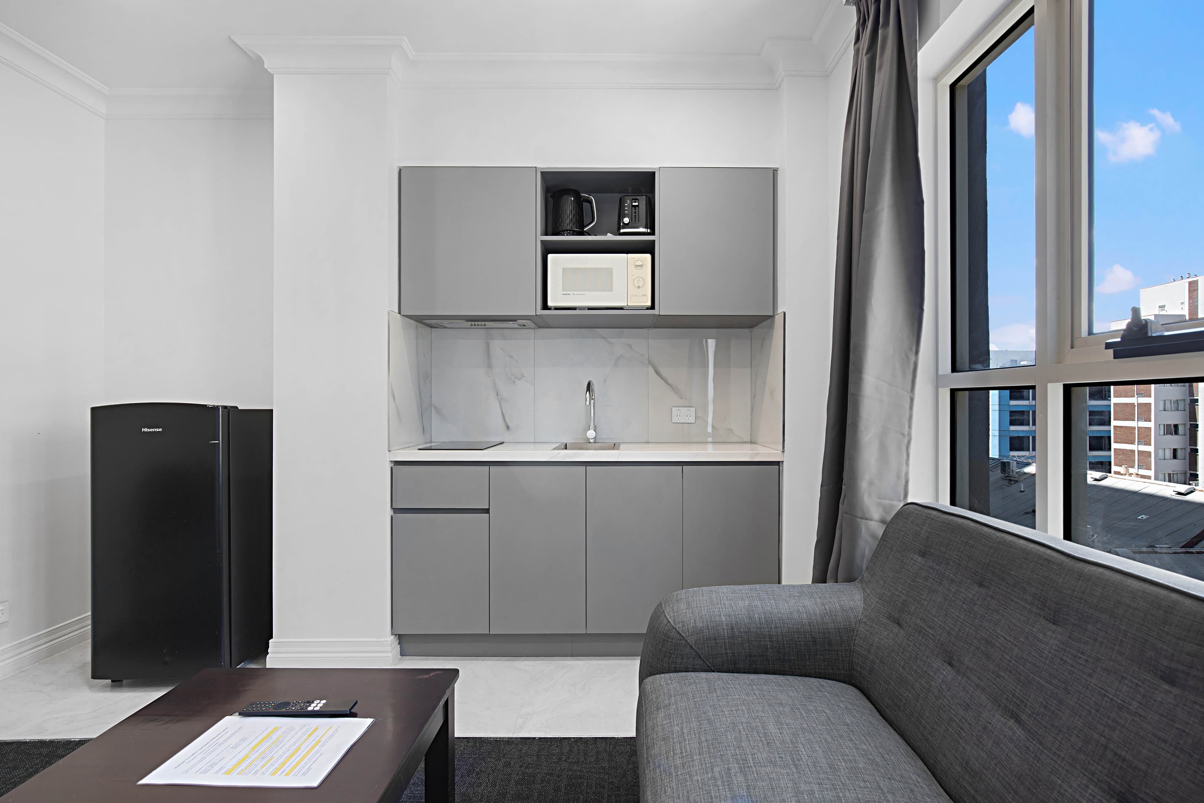 Comfort Apartments Melbourne Central — 10