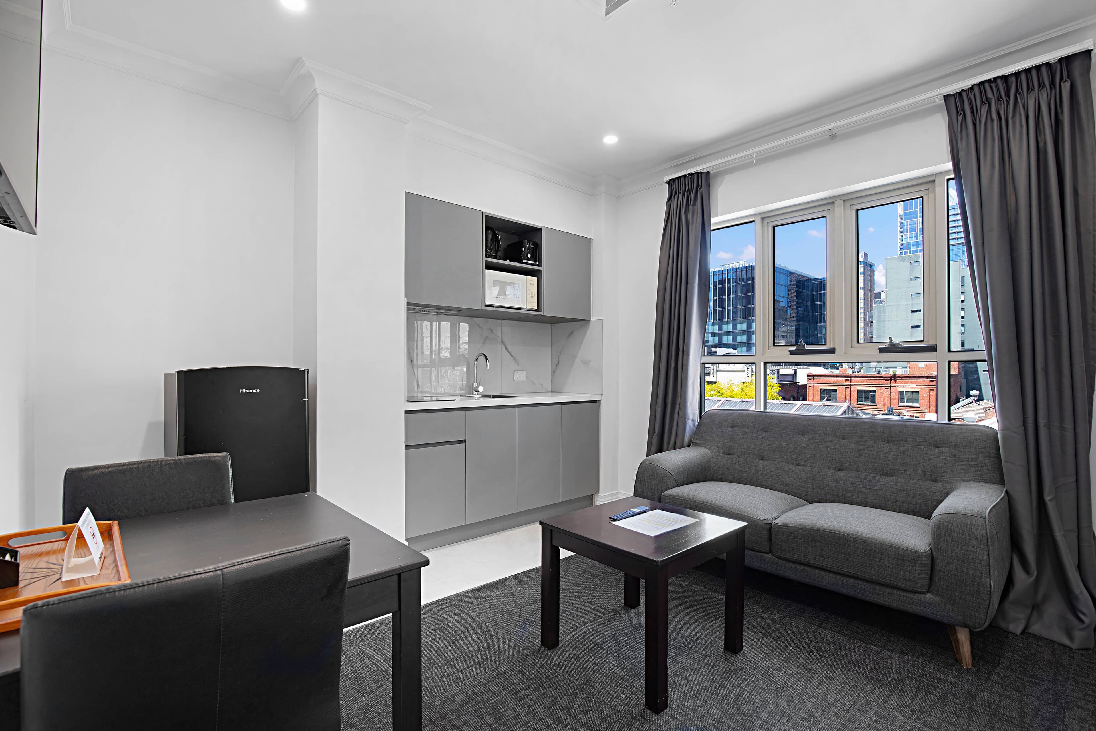 Comfort Apartments Melbourne Central — 11