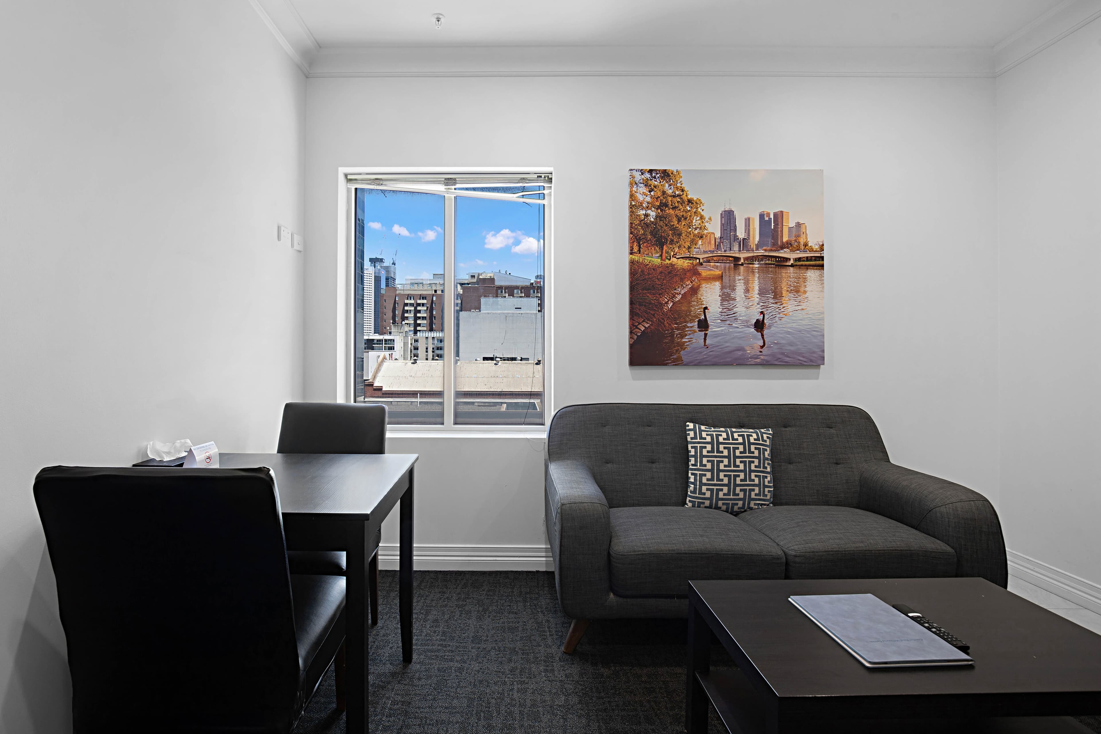 Comfort Apartments Melbourne Central — 14