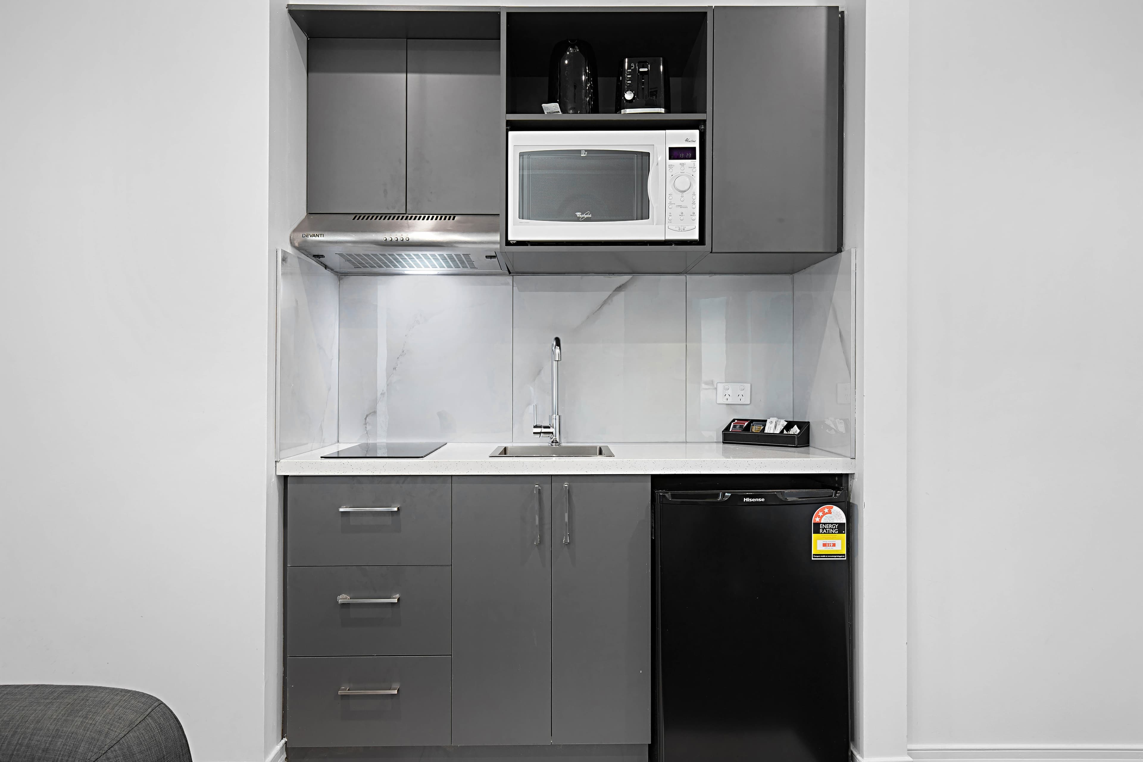 Comfort Apartments Melbourne Central — 16