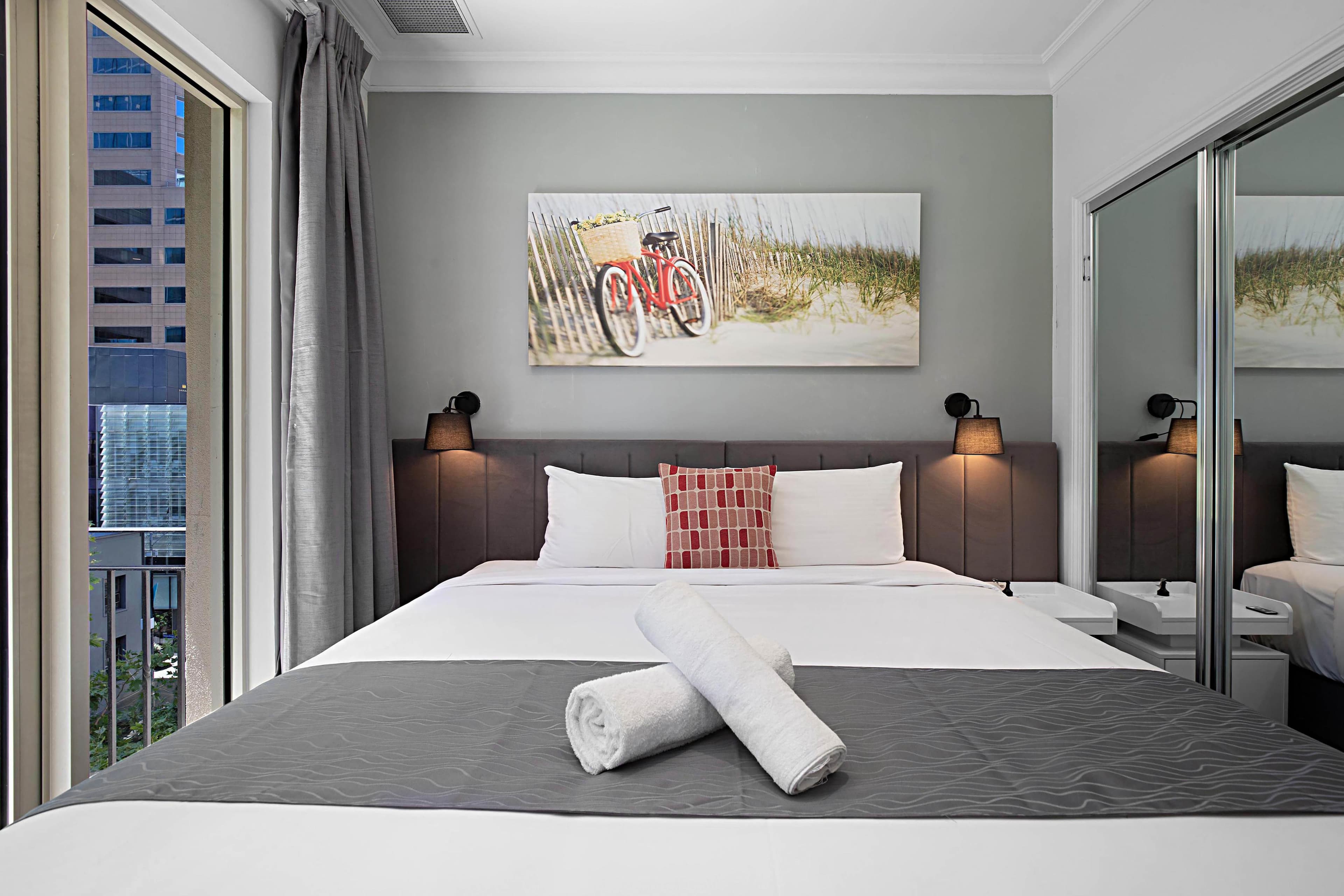 Comfort Apartments Melbourne Central — 18