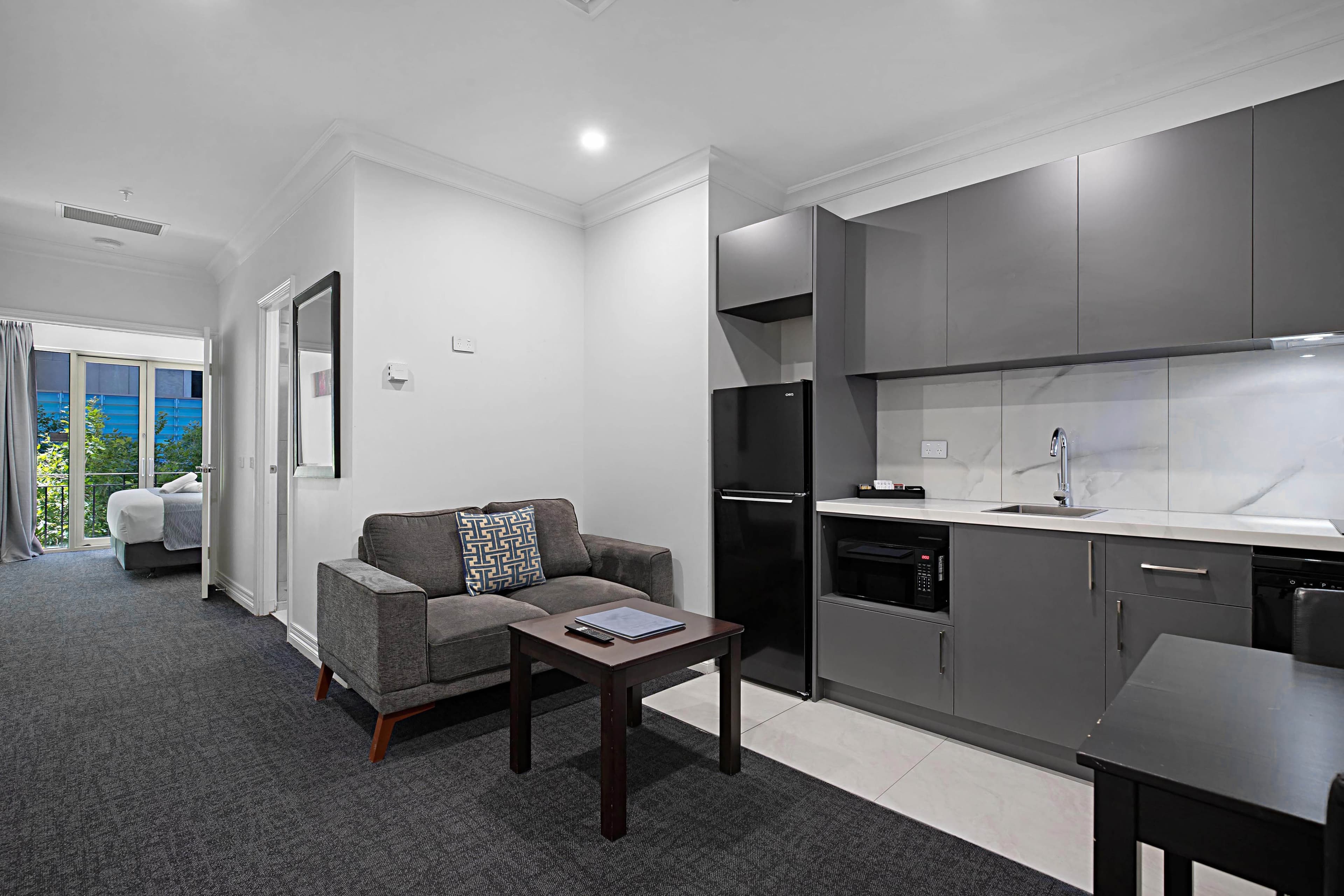 Comfort Apartments Melbourne Central — 20