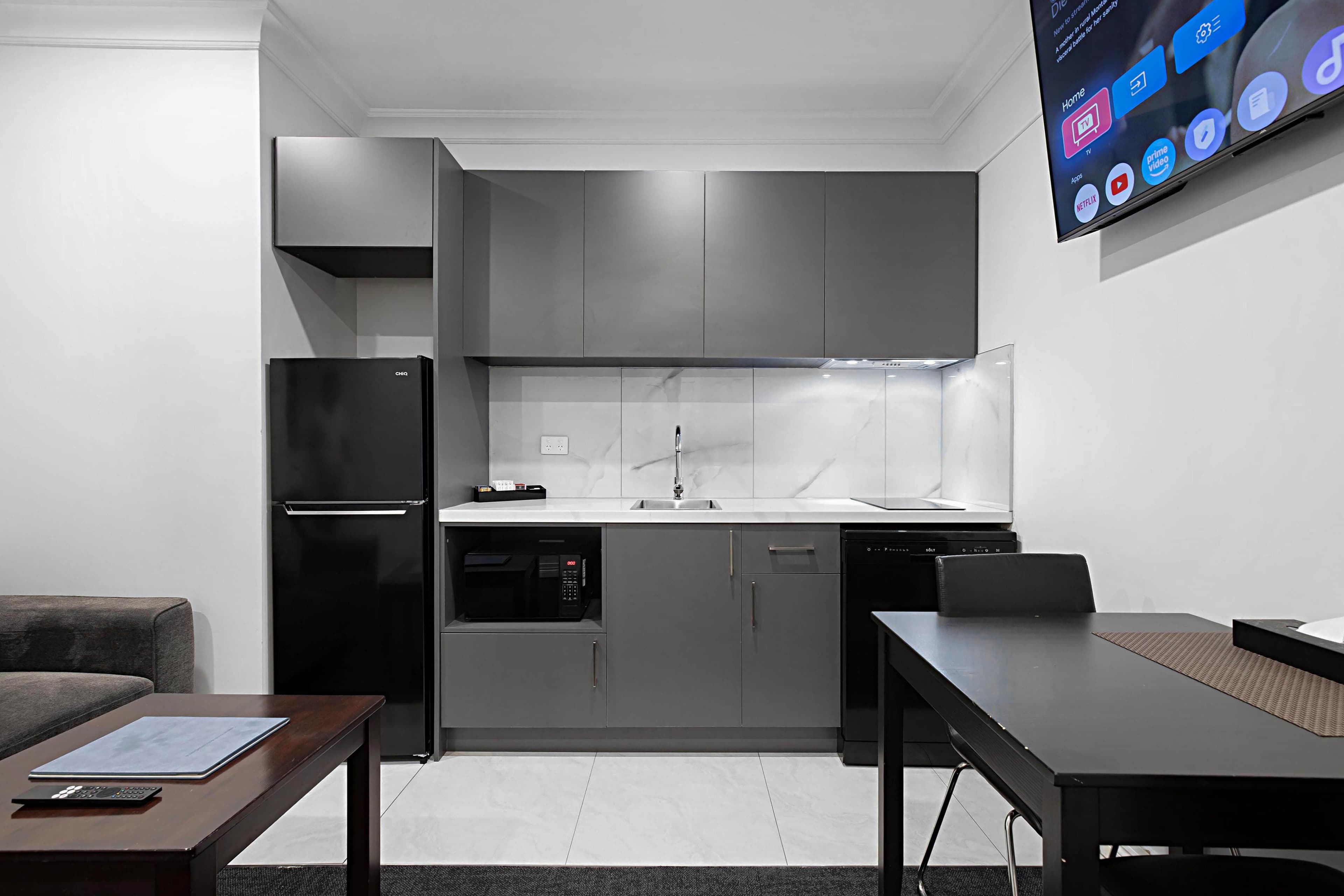 Comfort Apartments Melbourne Central — 21