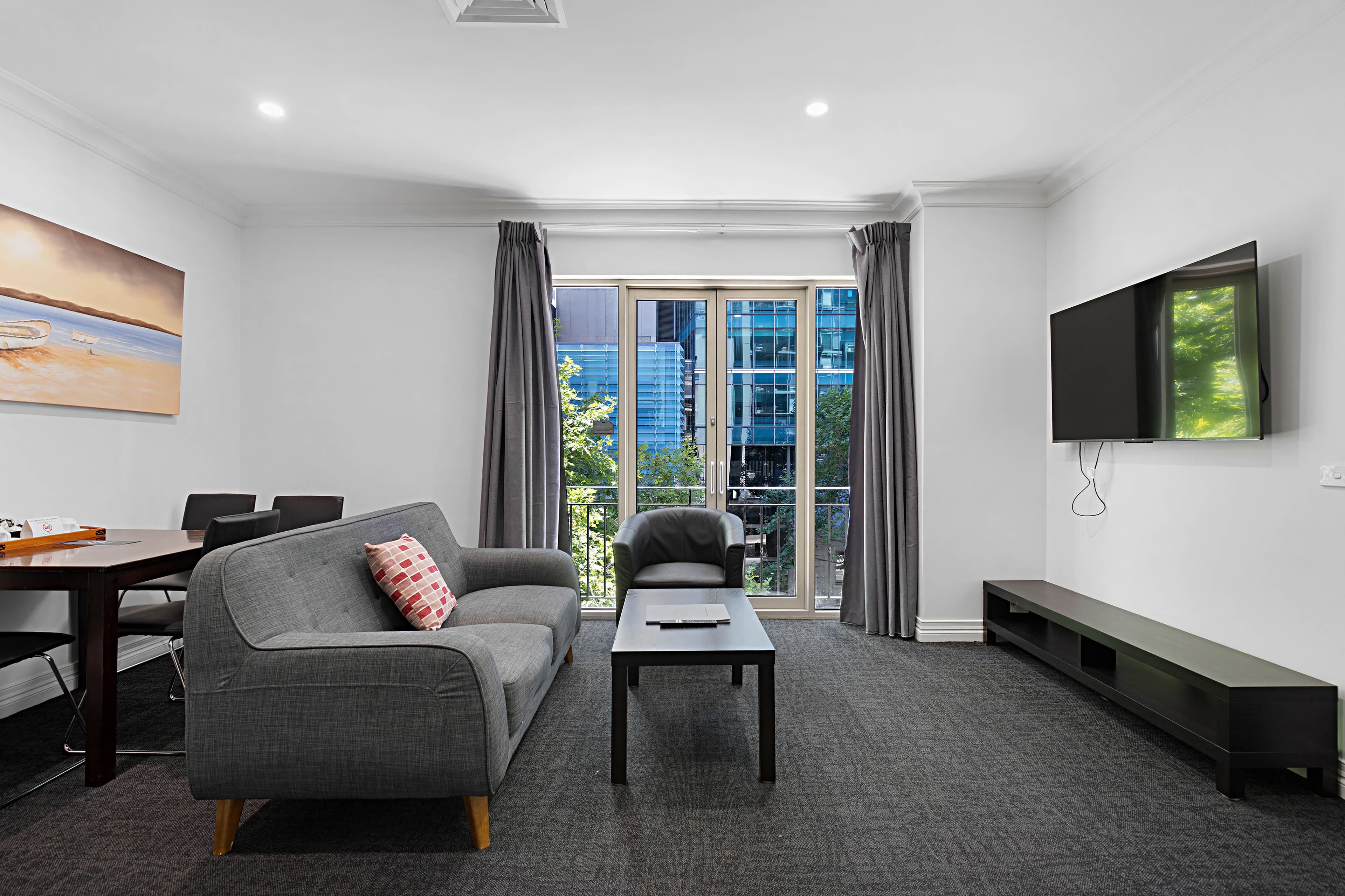 Comfort Apartments Melbourne Central — 30