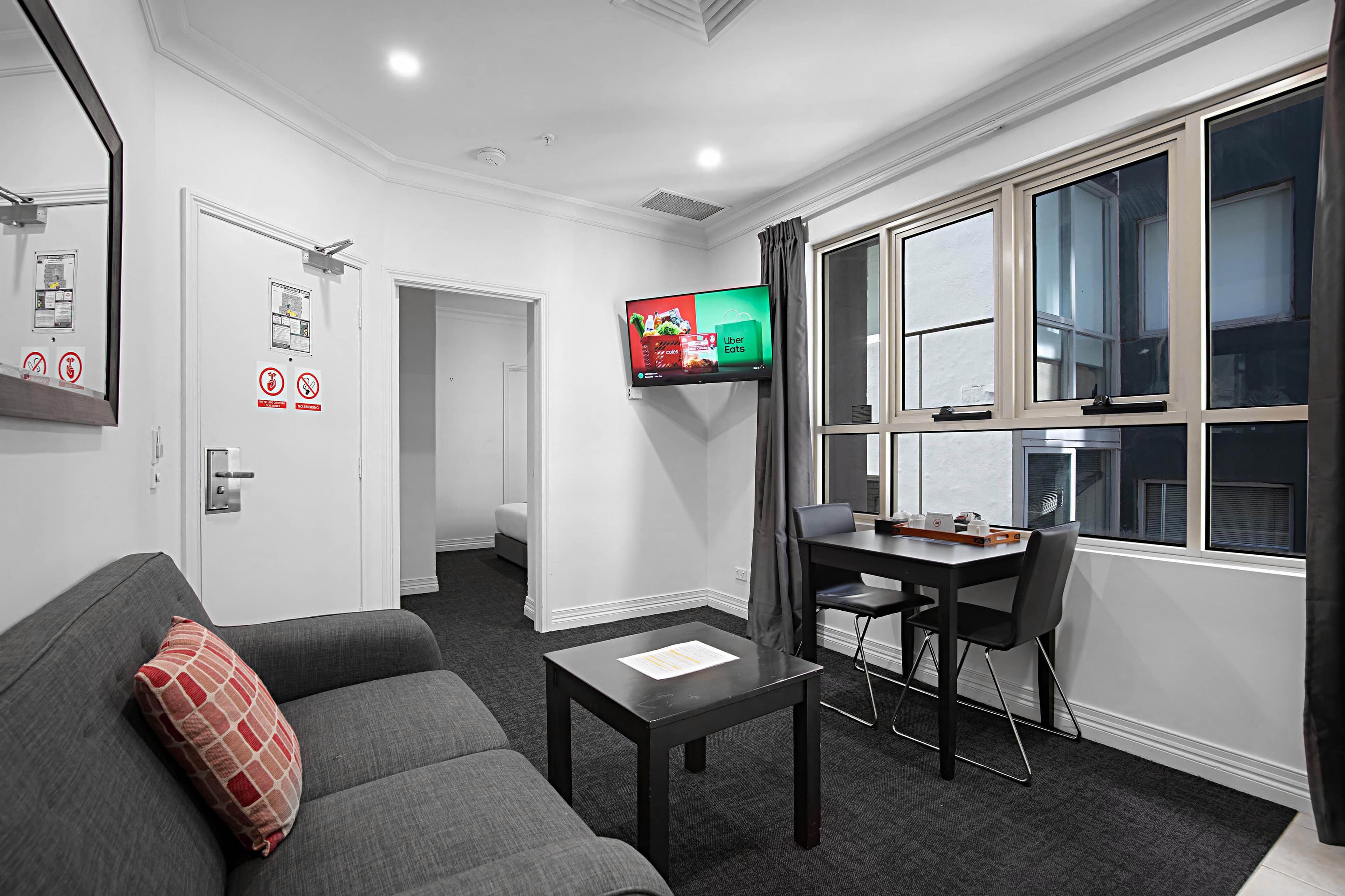 Comfort Apartments Melbourne Central — 38