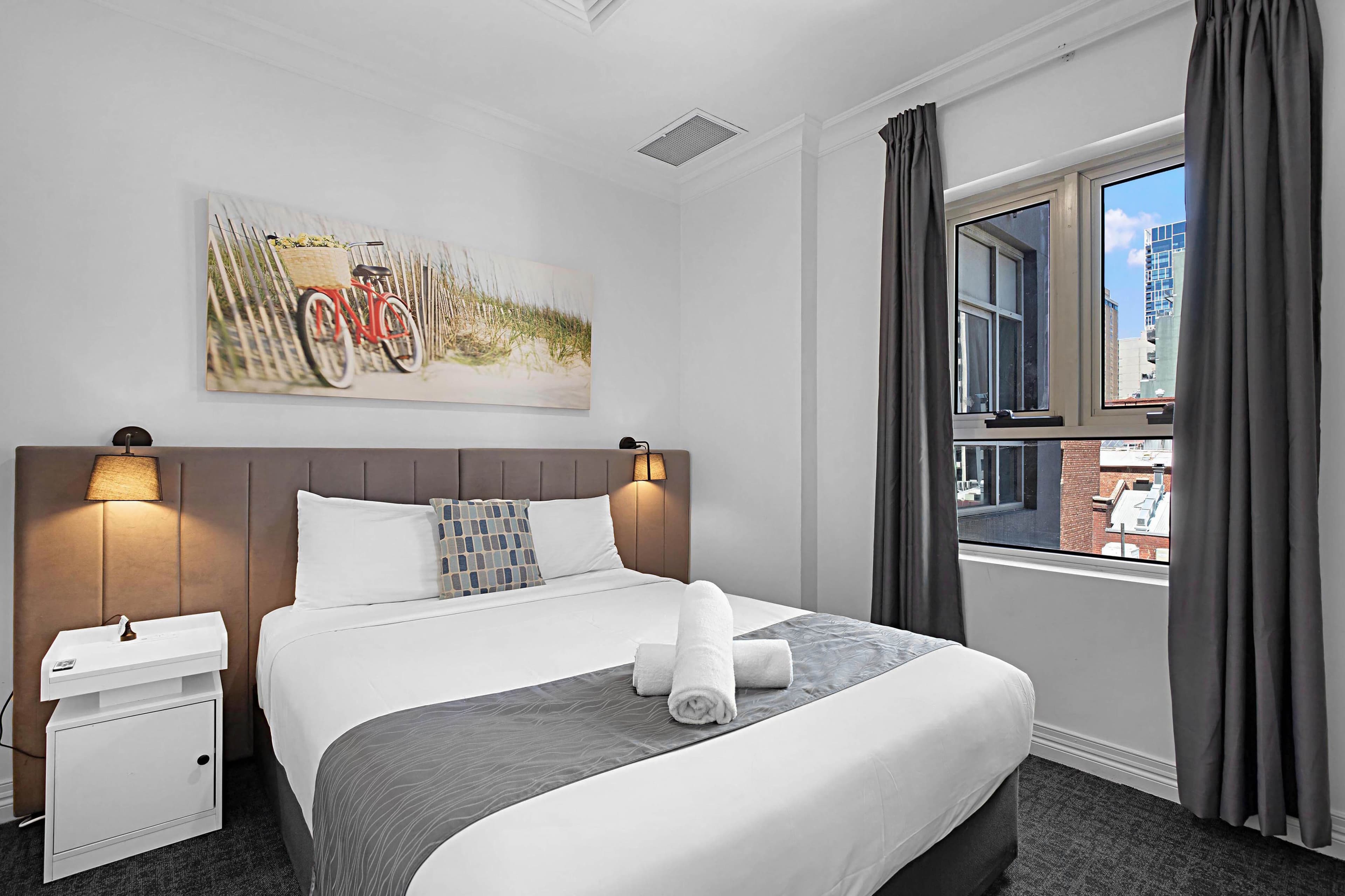 Comfort Apartments Melbourne Central — 39