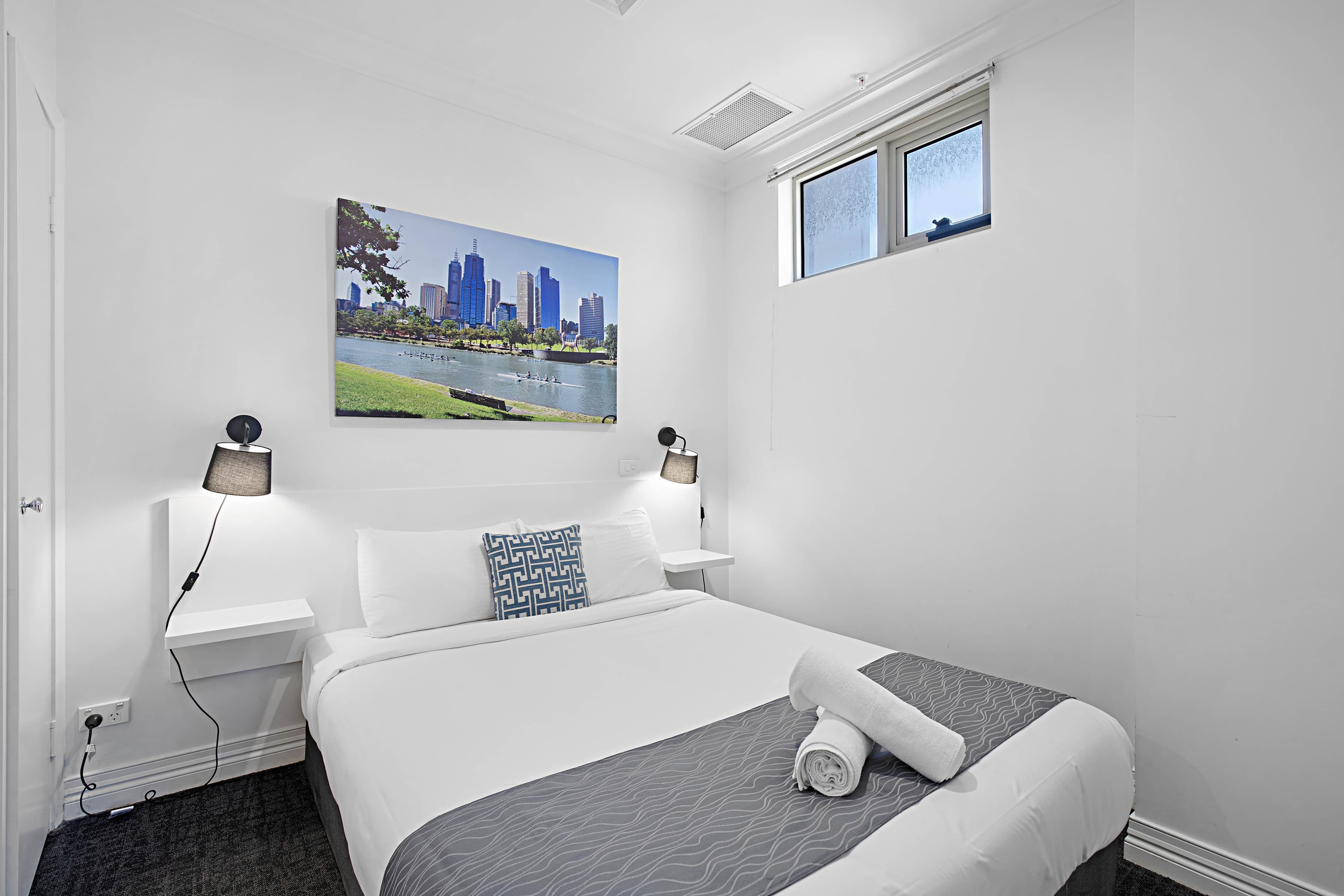 Comfort Apartments Melbourne Central — 43