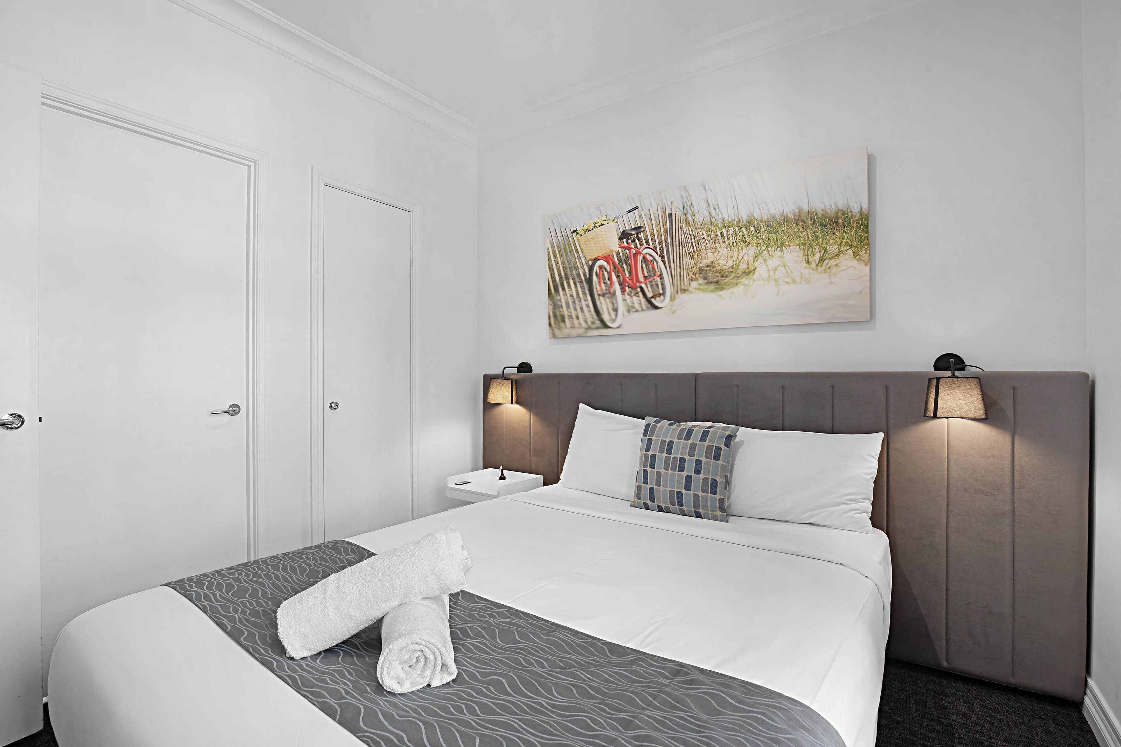 Comfort Apartments Melbourne Central — 40