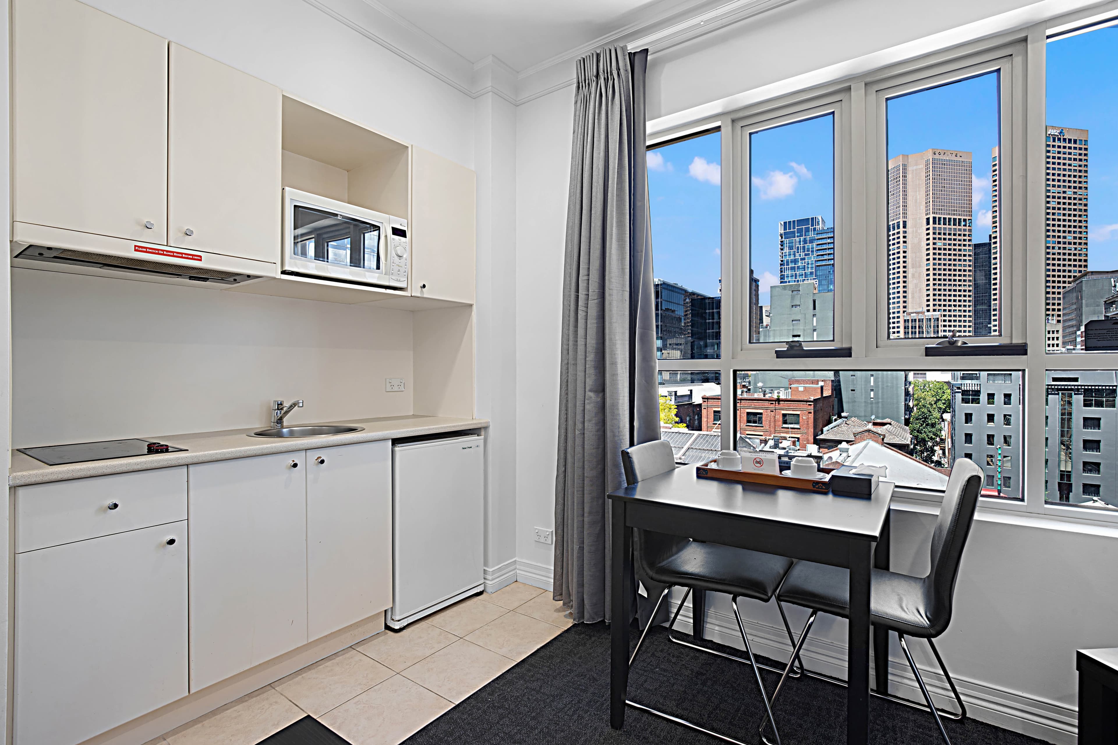 Comfort Apartments Melbourne Central — 44