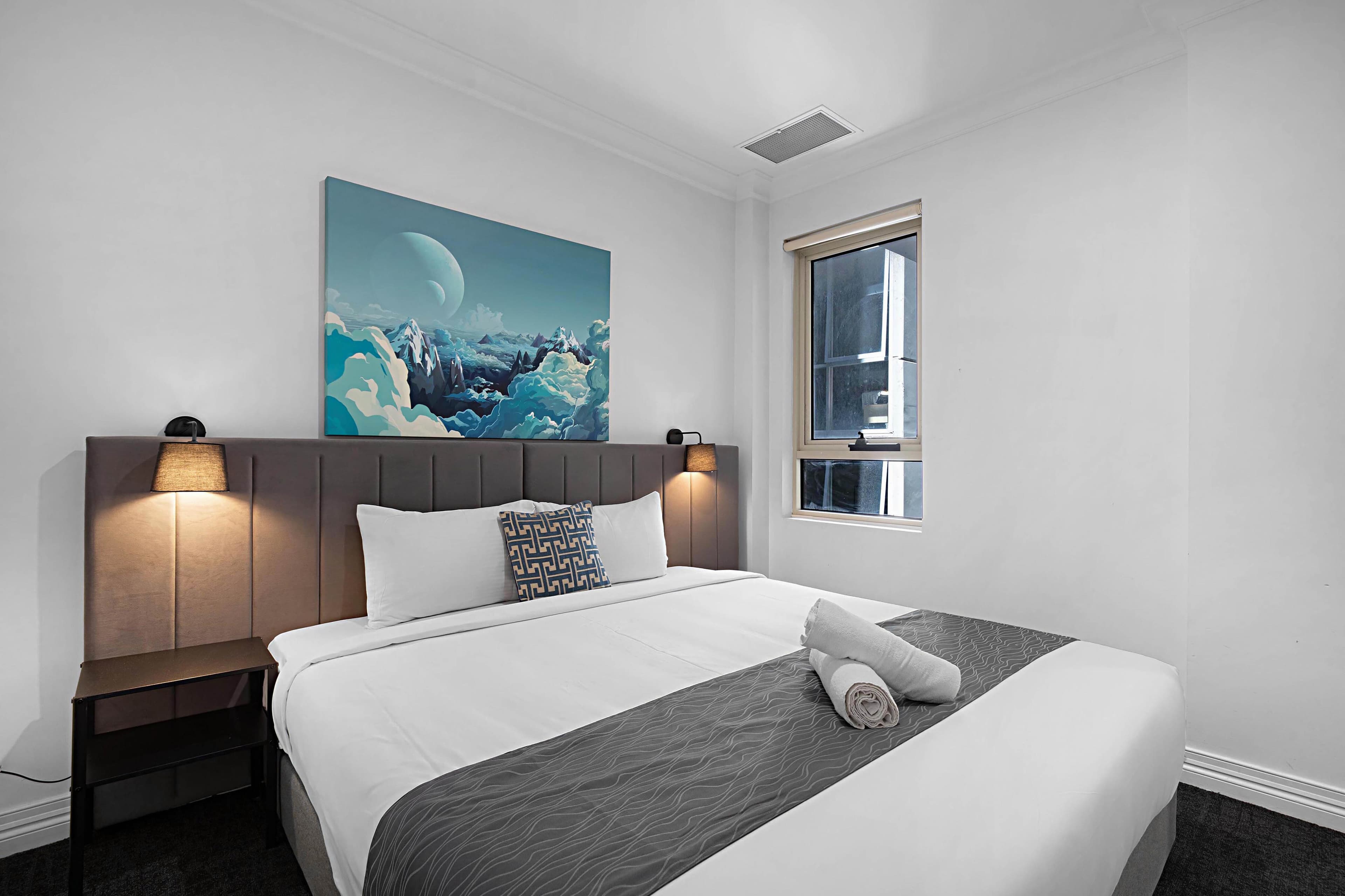 Comfort Apartments Melbourne Central — 55