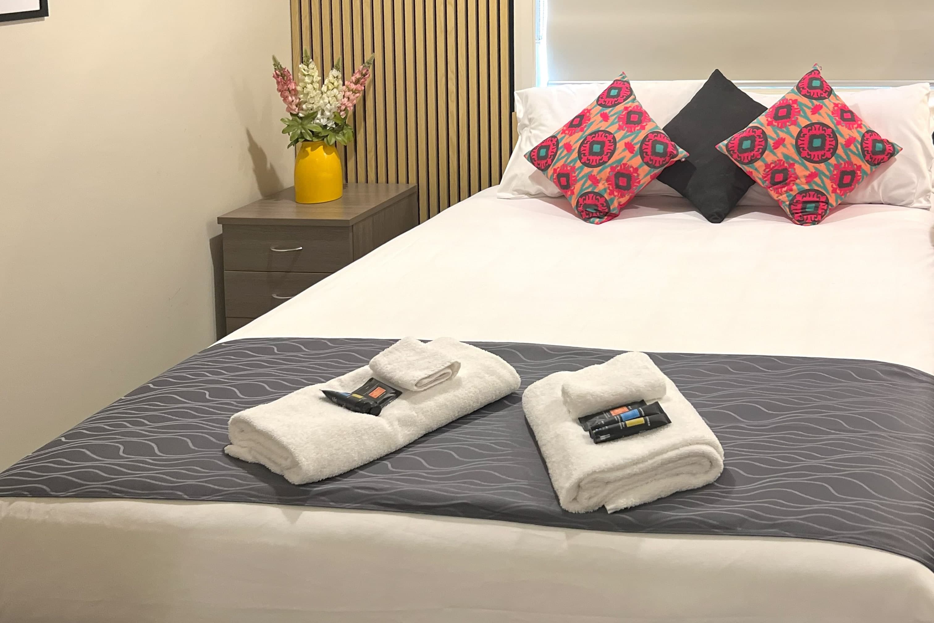 Comfort Inn Serenity Bathurst — 11
