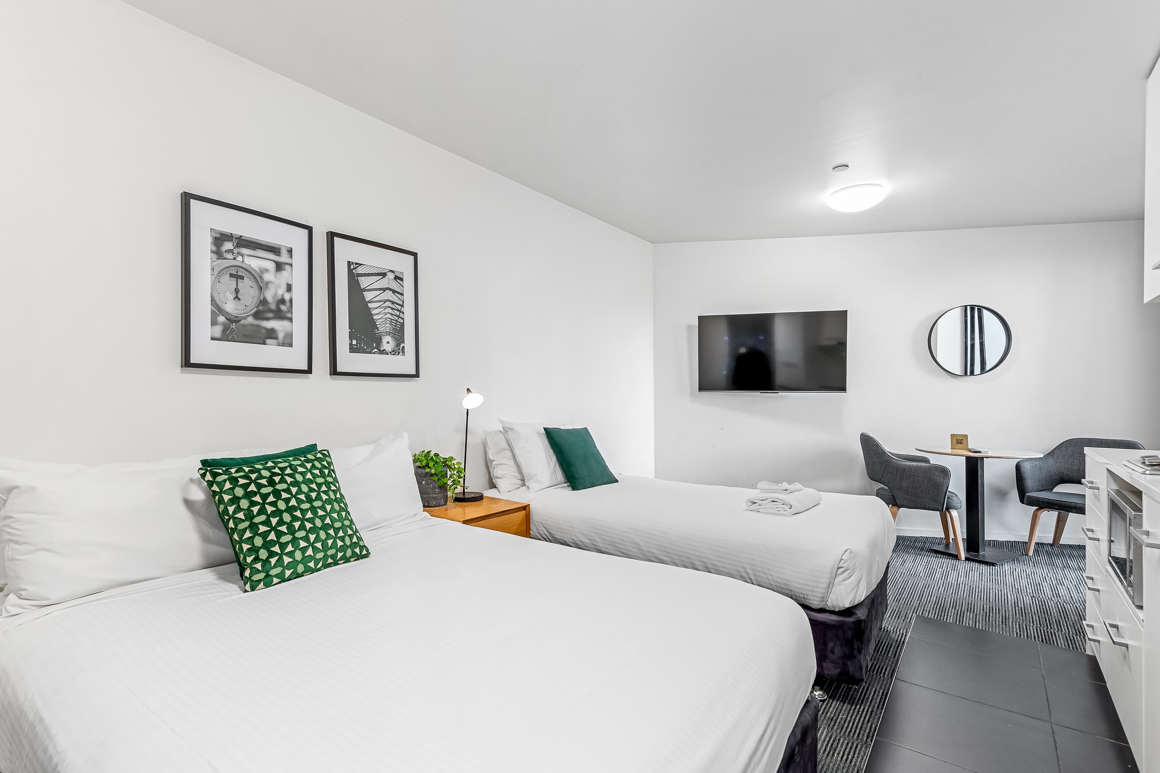 Quality Apartments North Melbourne — 23