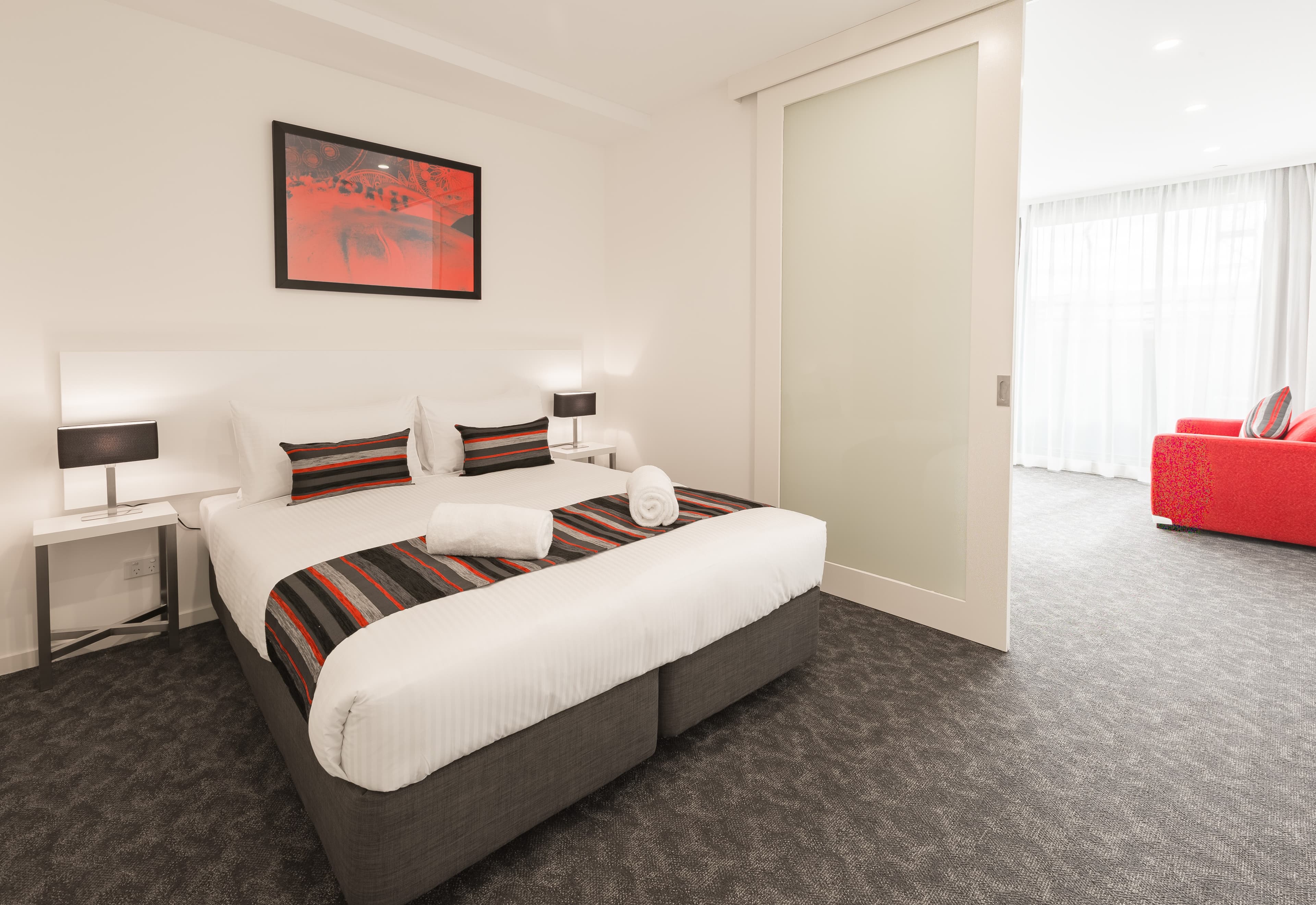 Comfort Apartments Box Hill — 77