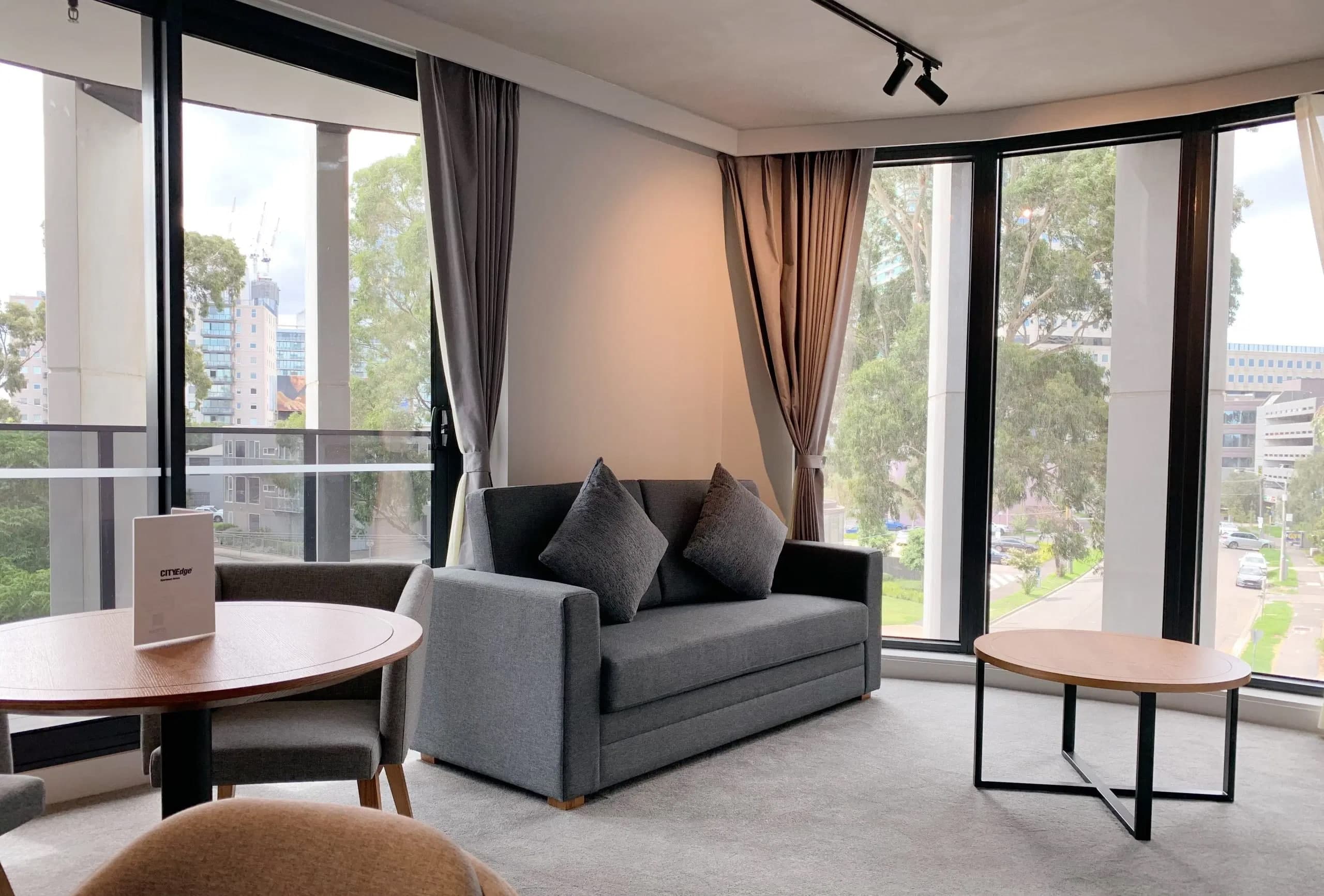 Clarion Apartments South Melbourne — 6