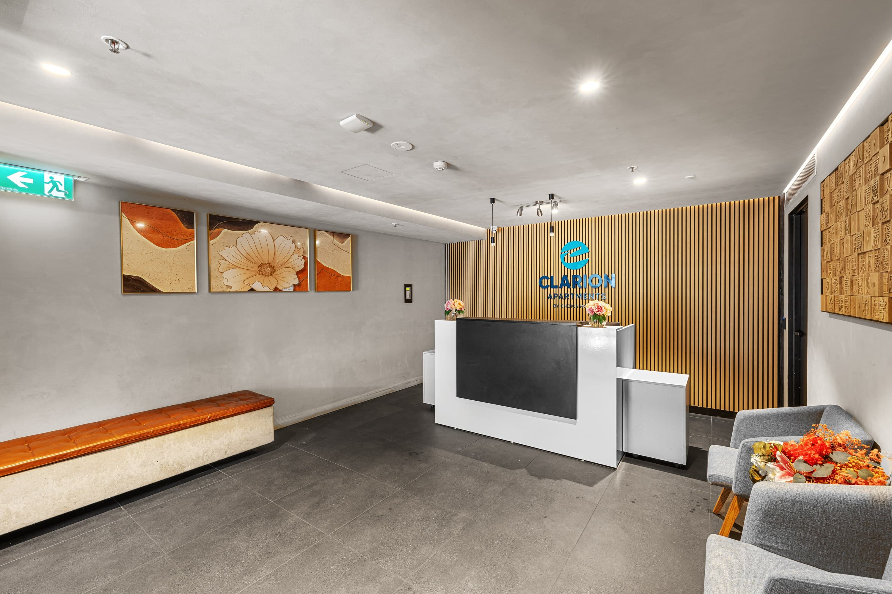 Clarion Apartments South Melbourne - Image 1