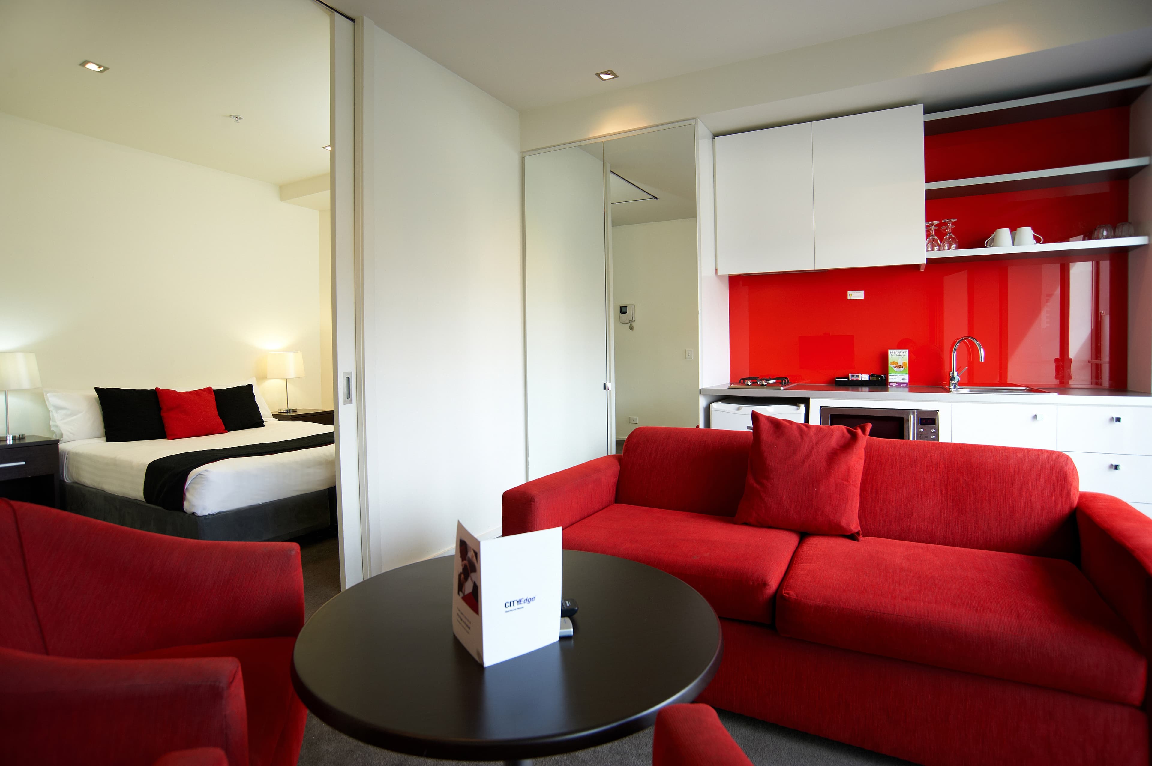 Comfort Apartments on Elizabeth — 14