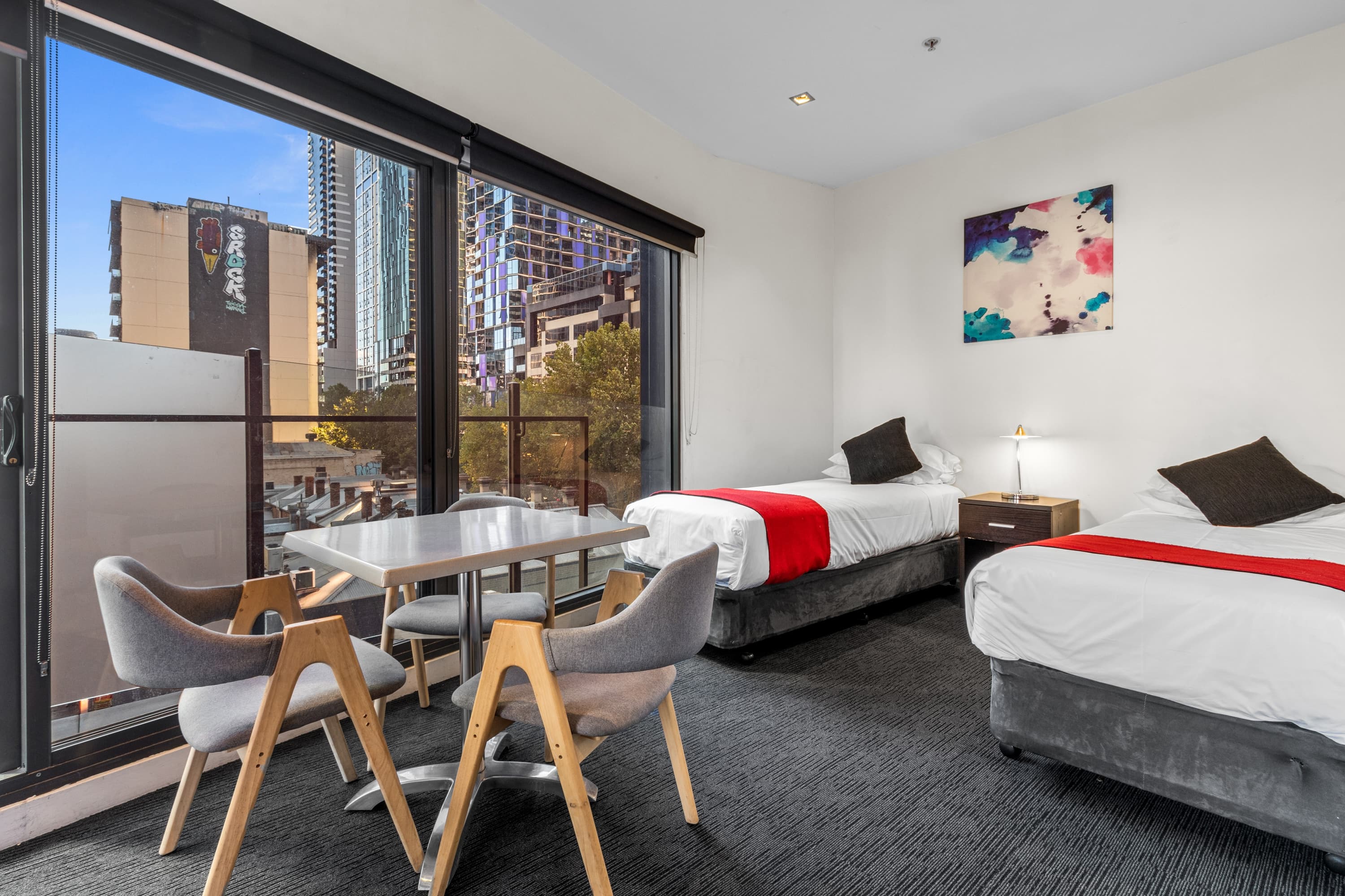 Comfort Apartments on Elizabeth — 23
