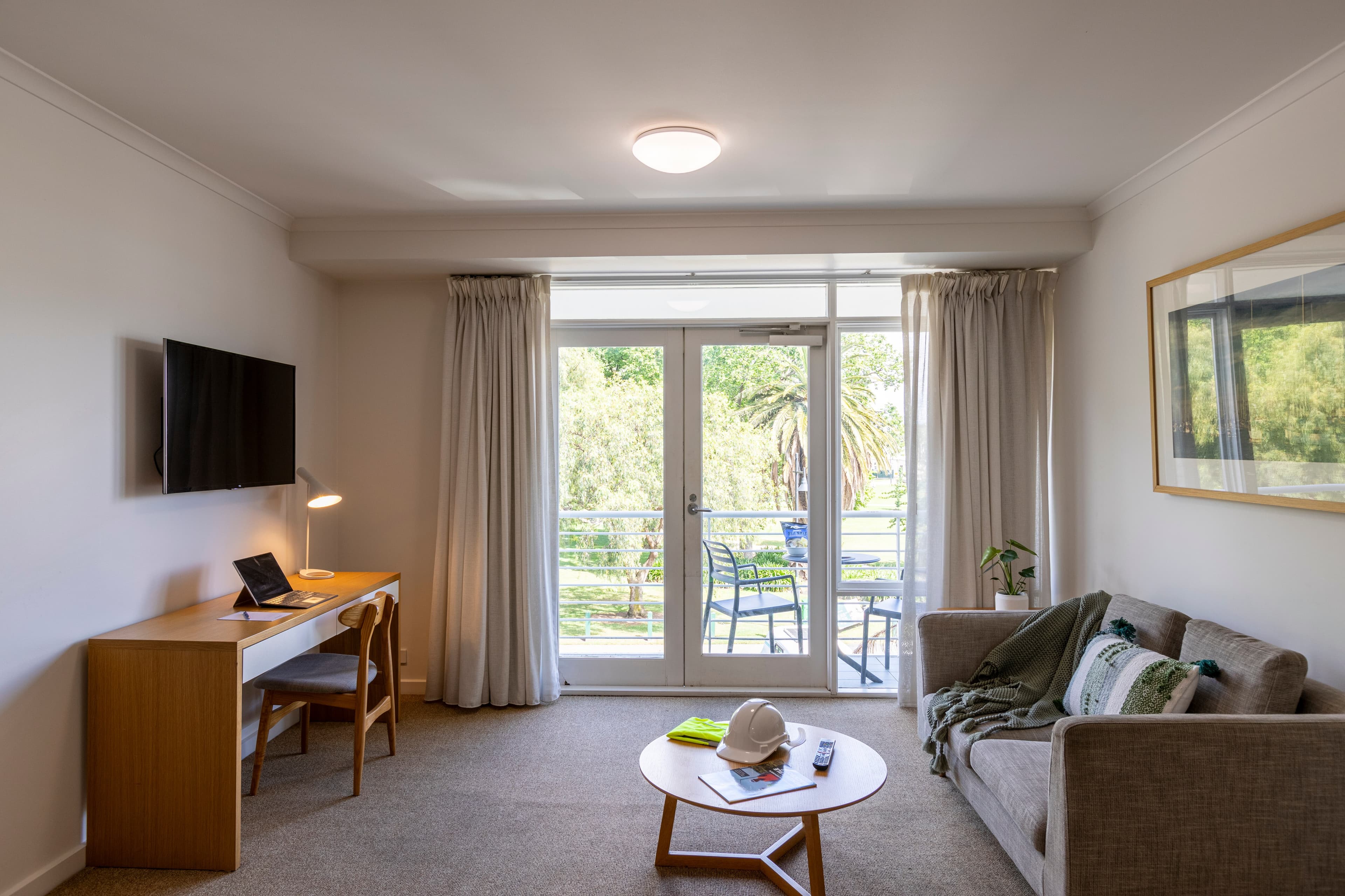 MainStay Suites Williamstown — 10