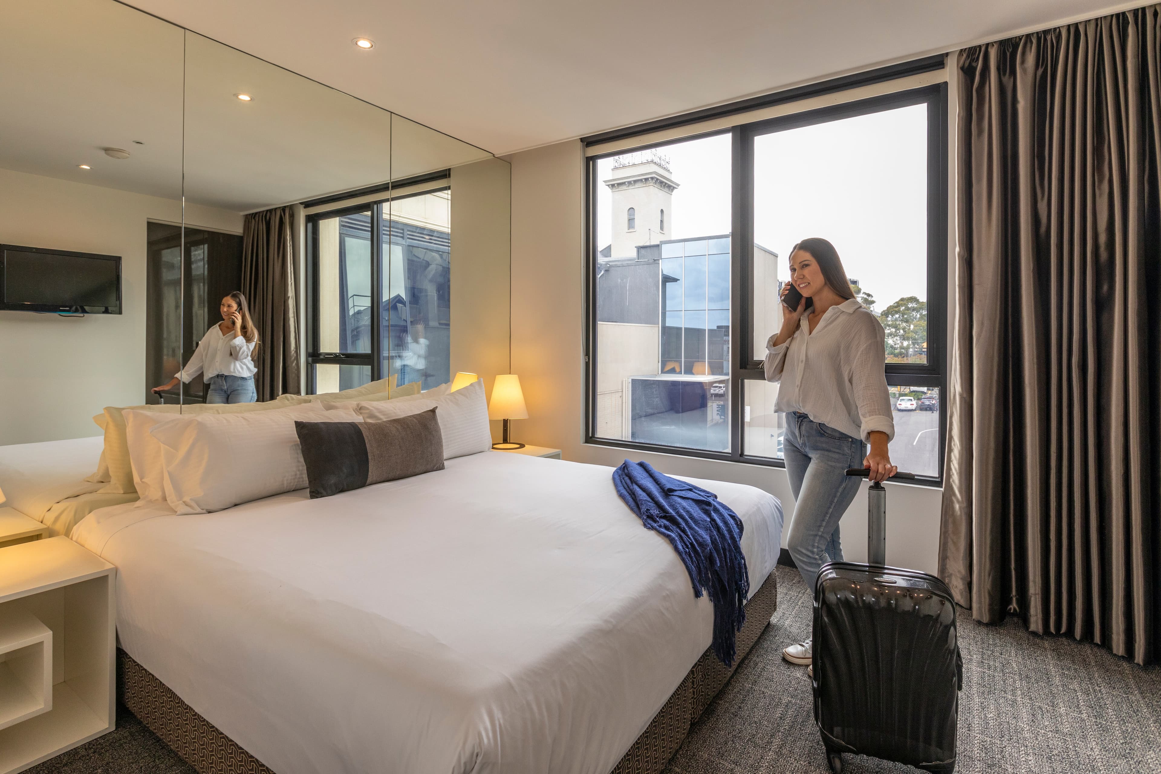 MainStay Suites Hawthorn — 9