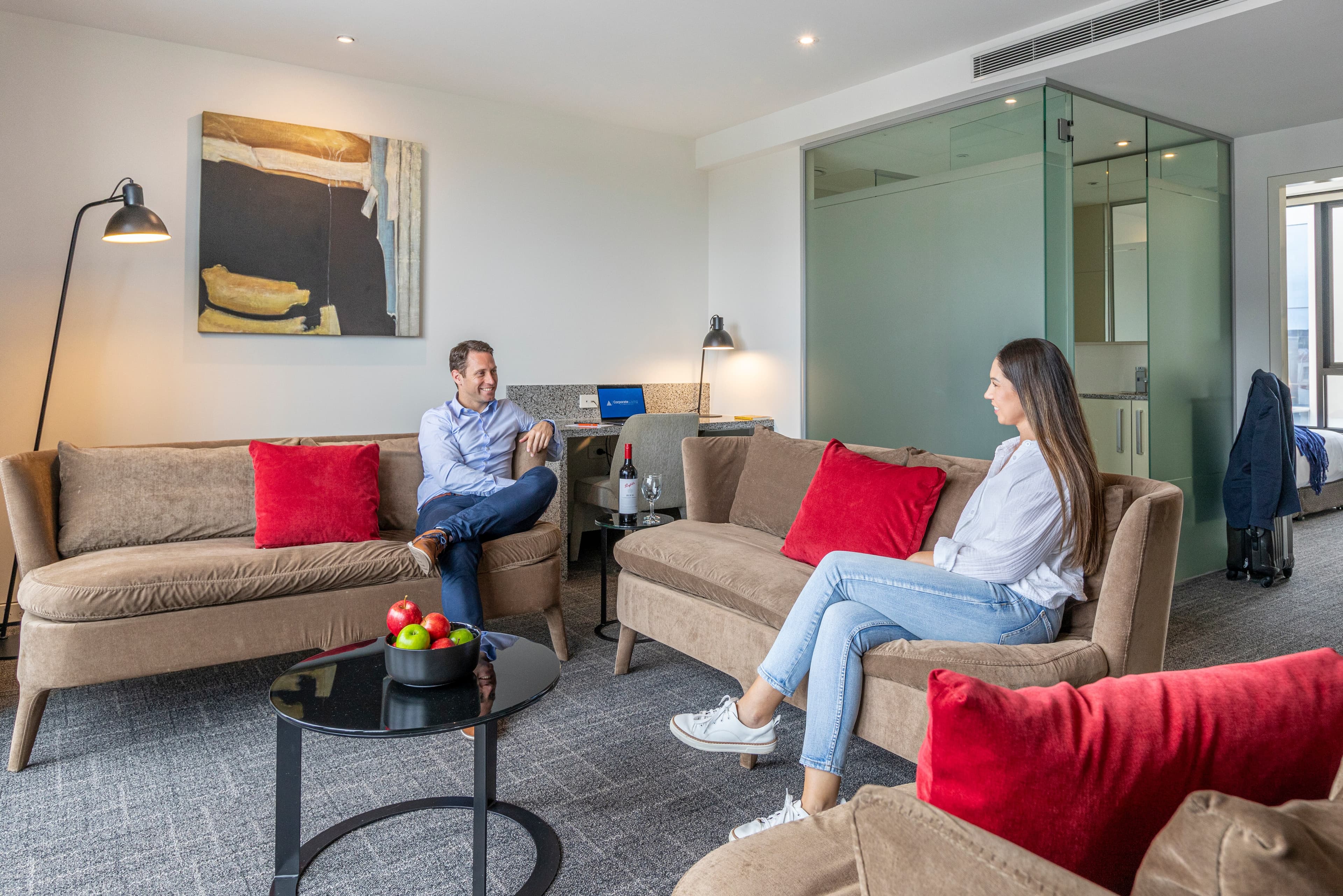 MainStay Suites Hawthorn — 10