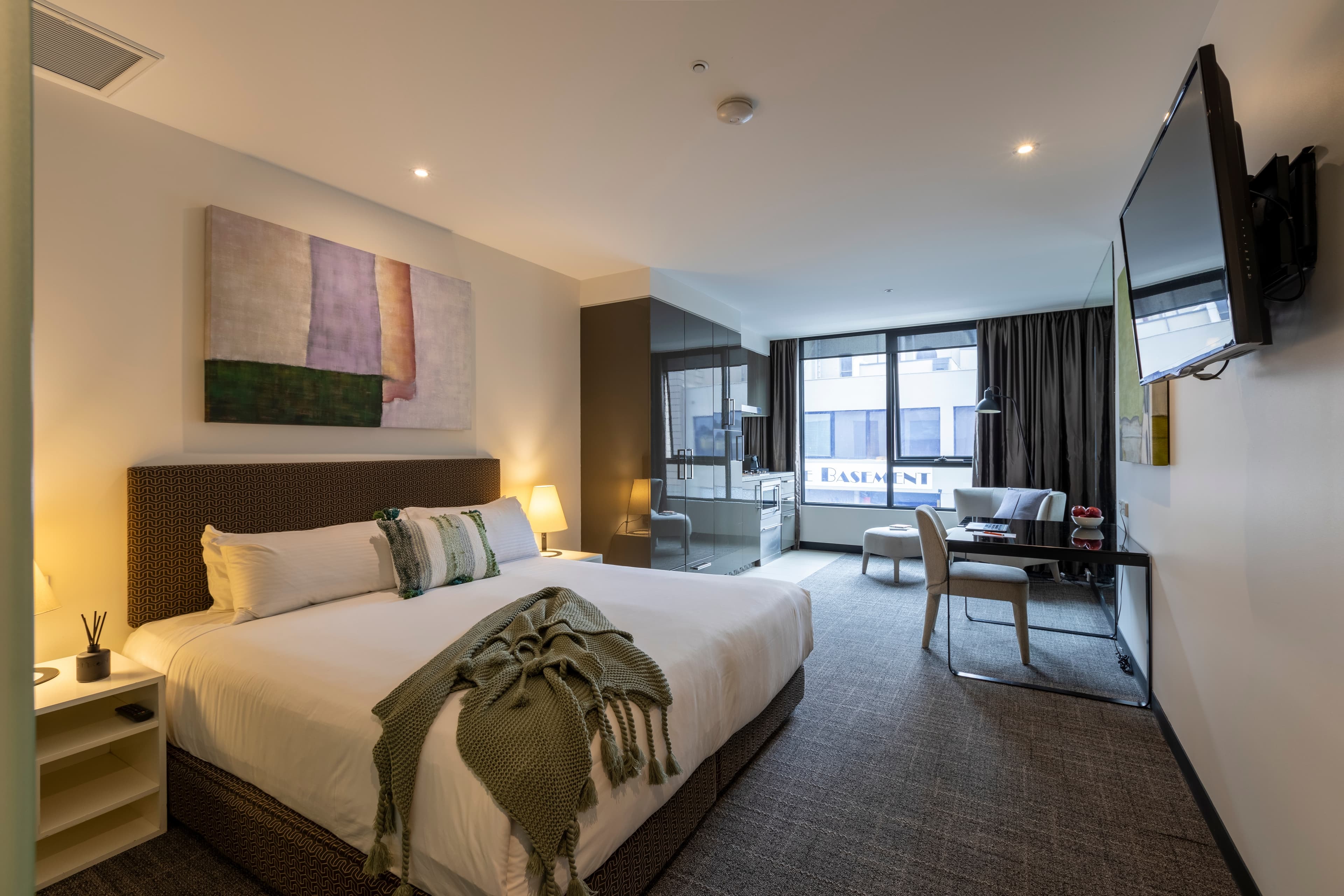 MainStay Suites Hawthorn — 13