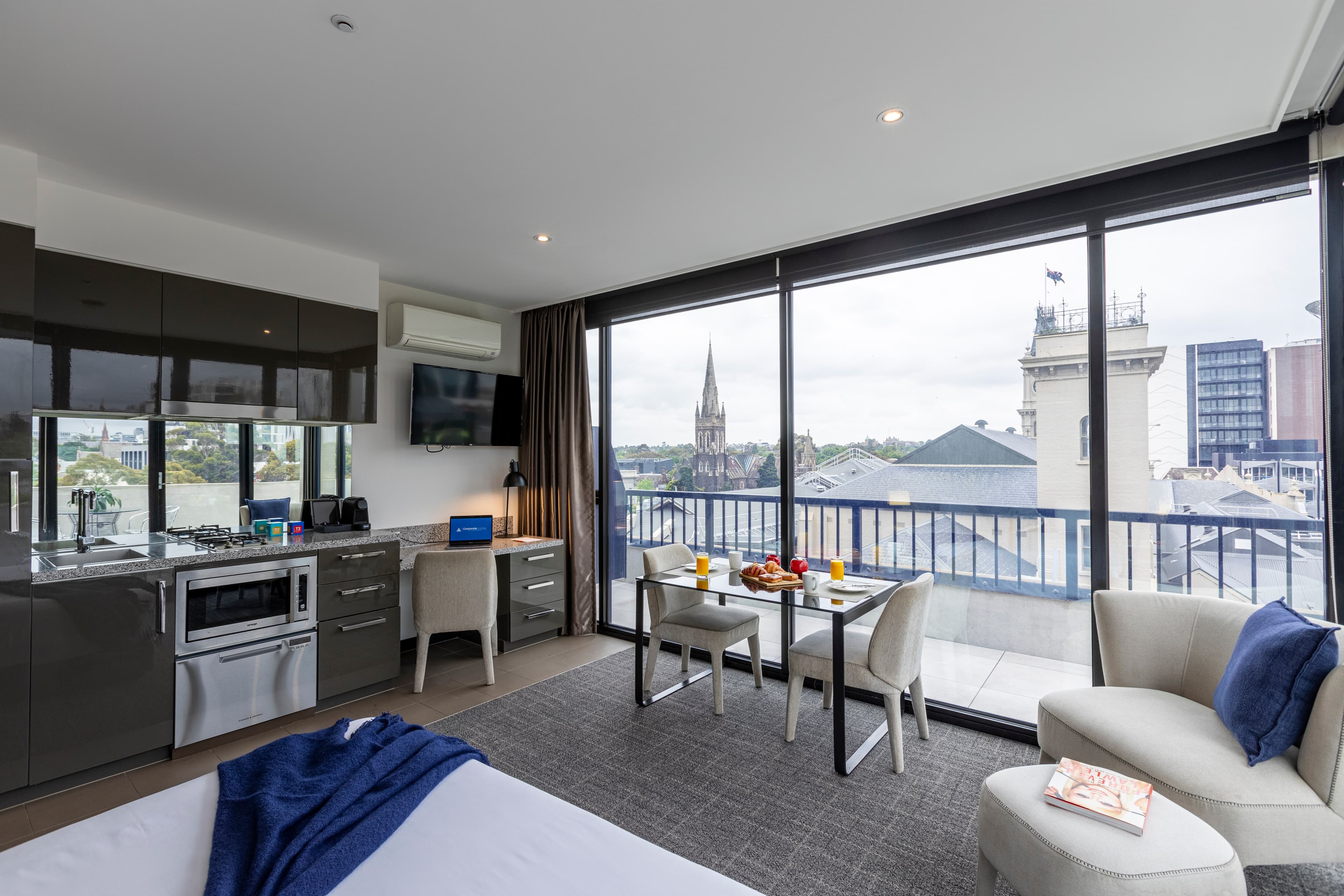 MainStay Suites Hawthorn — 21