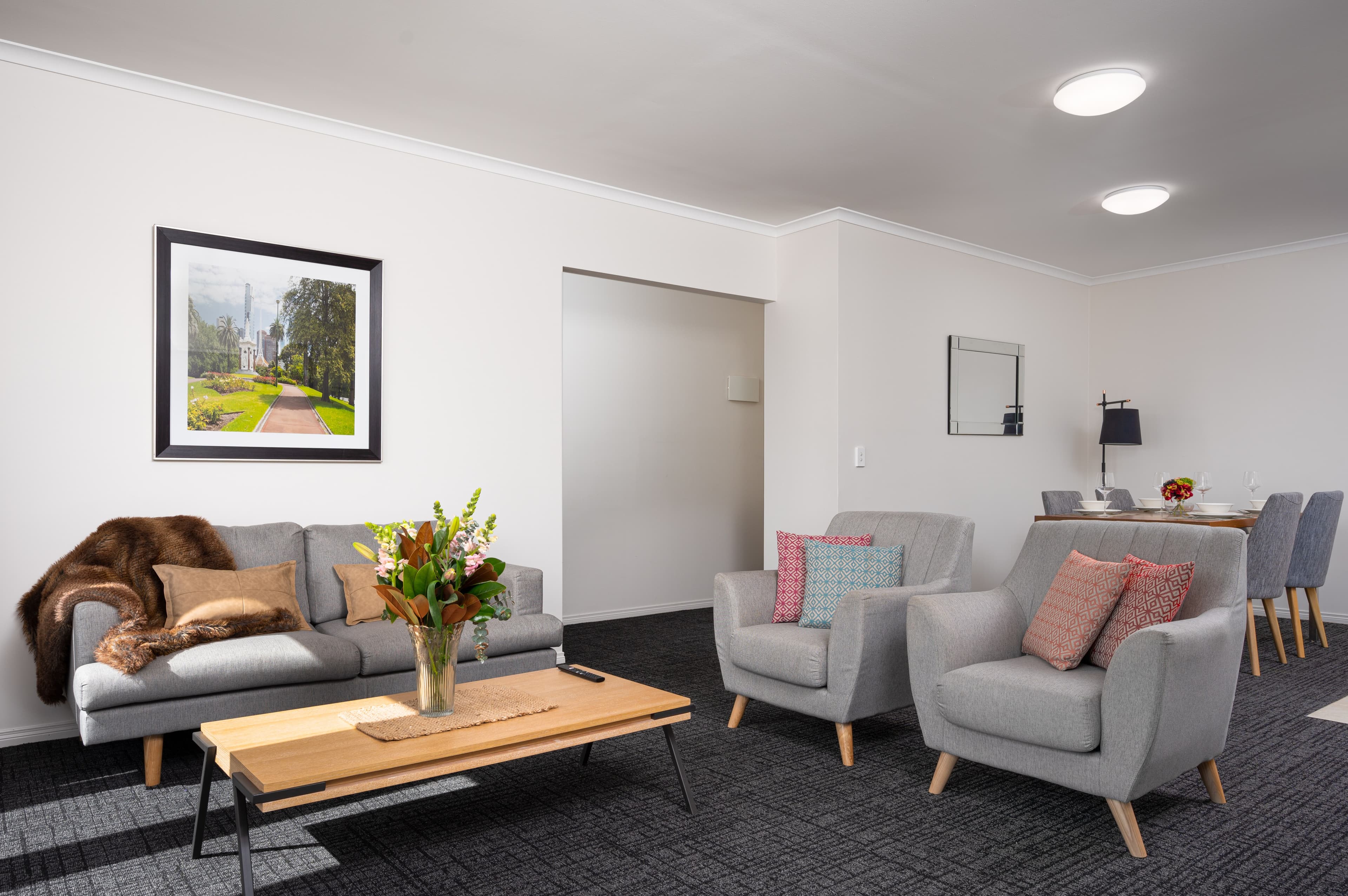 MainStay Suites Kew — 25