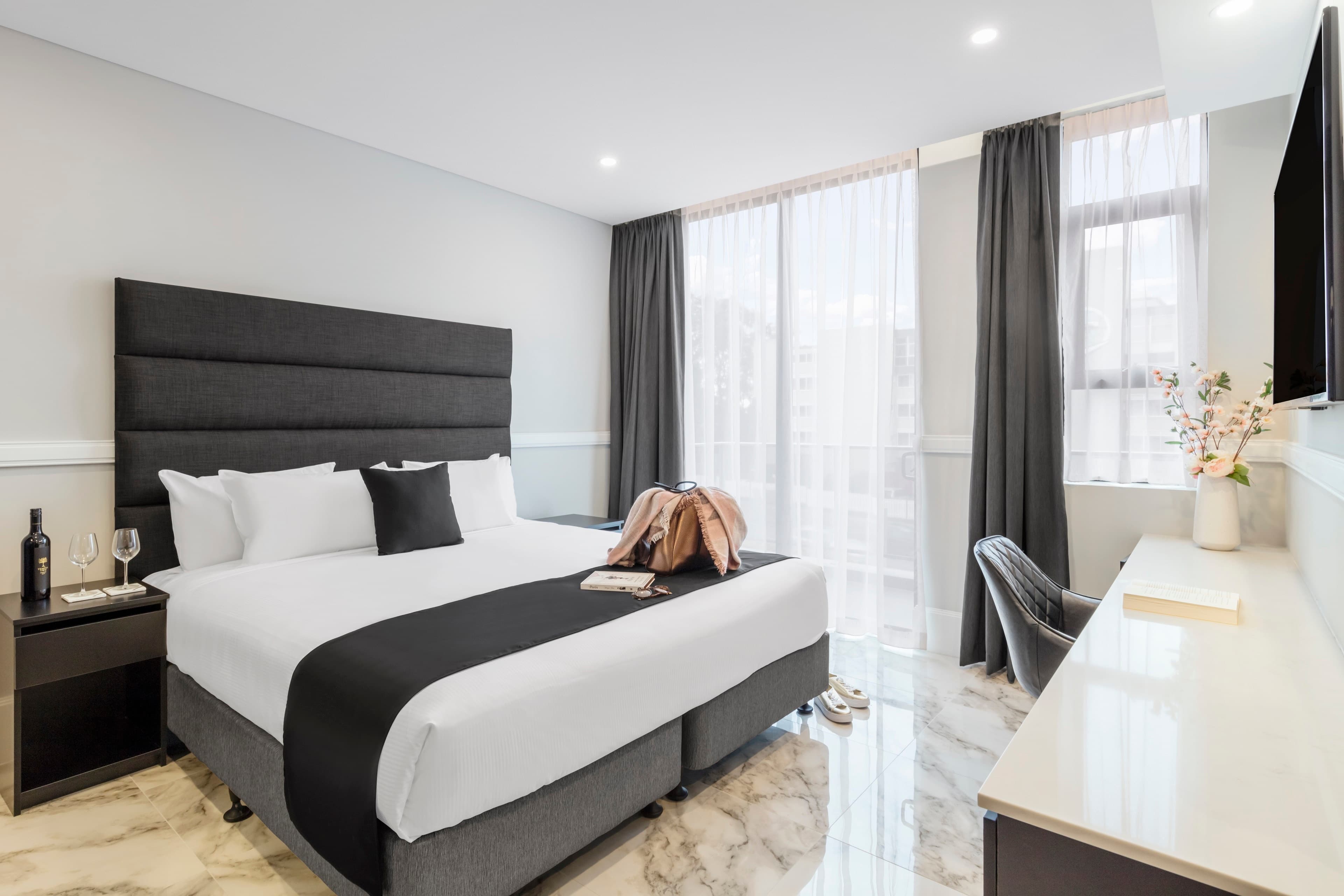 Gladius Hotels & Suites Parramatta, an Ascend Hotel Collection - Image 2