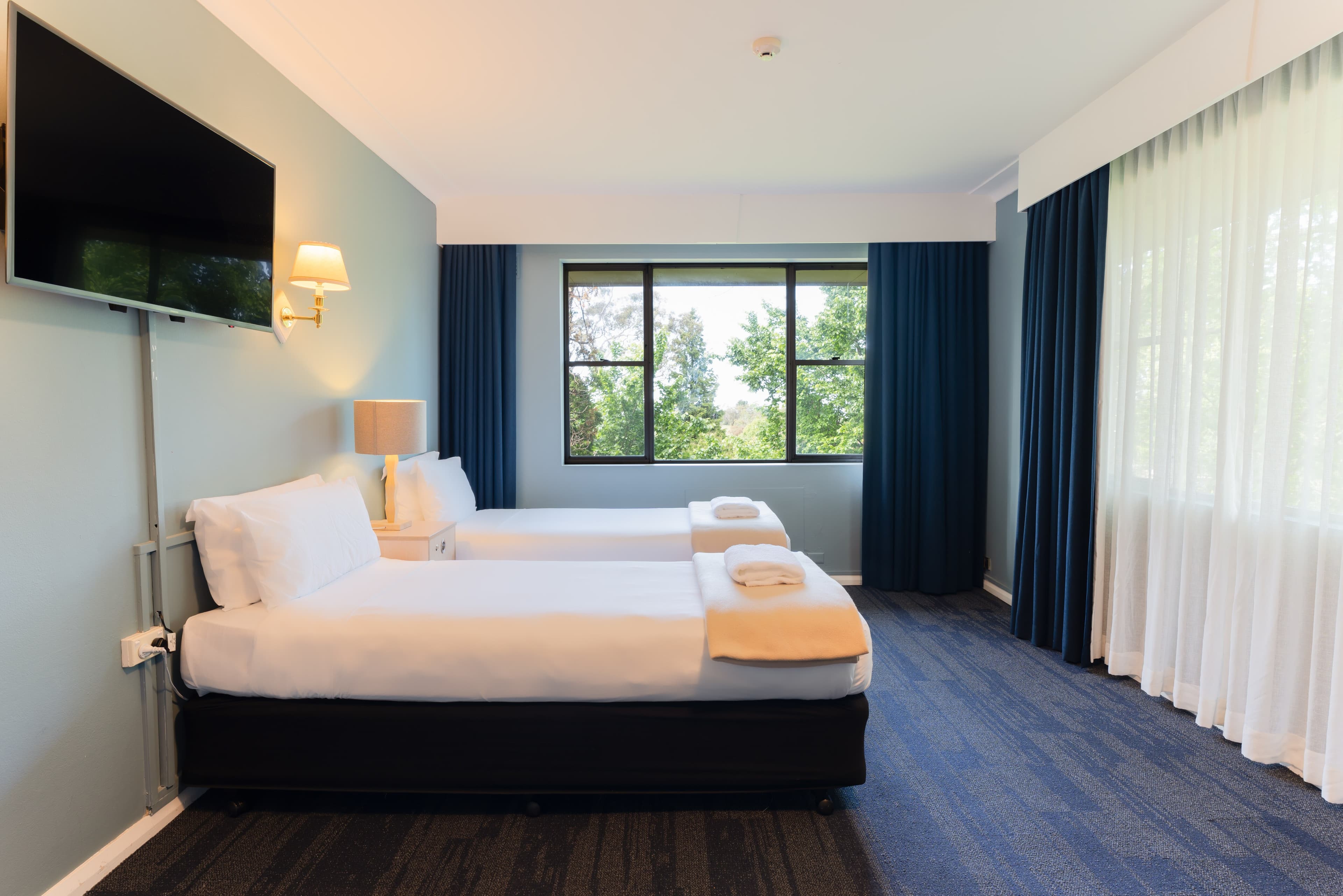 Comfort Resort Leura Gardens — 33
