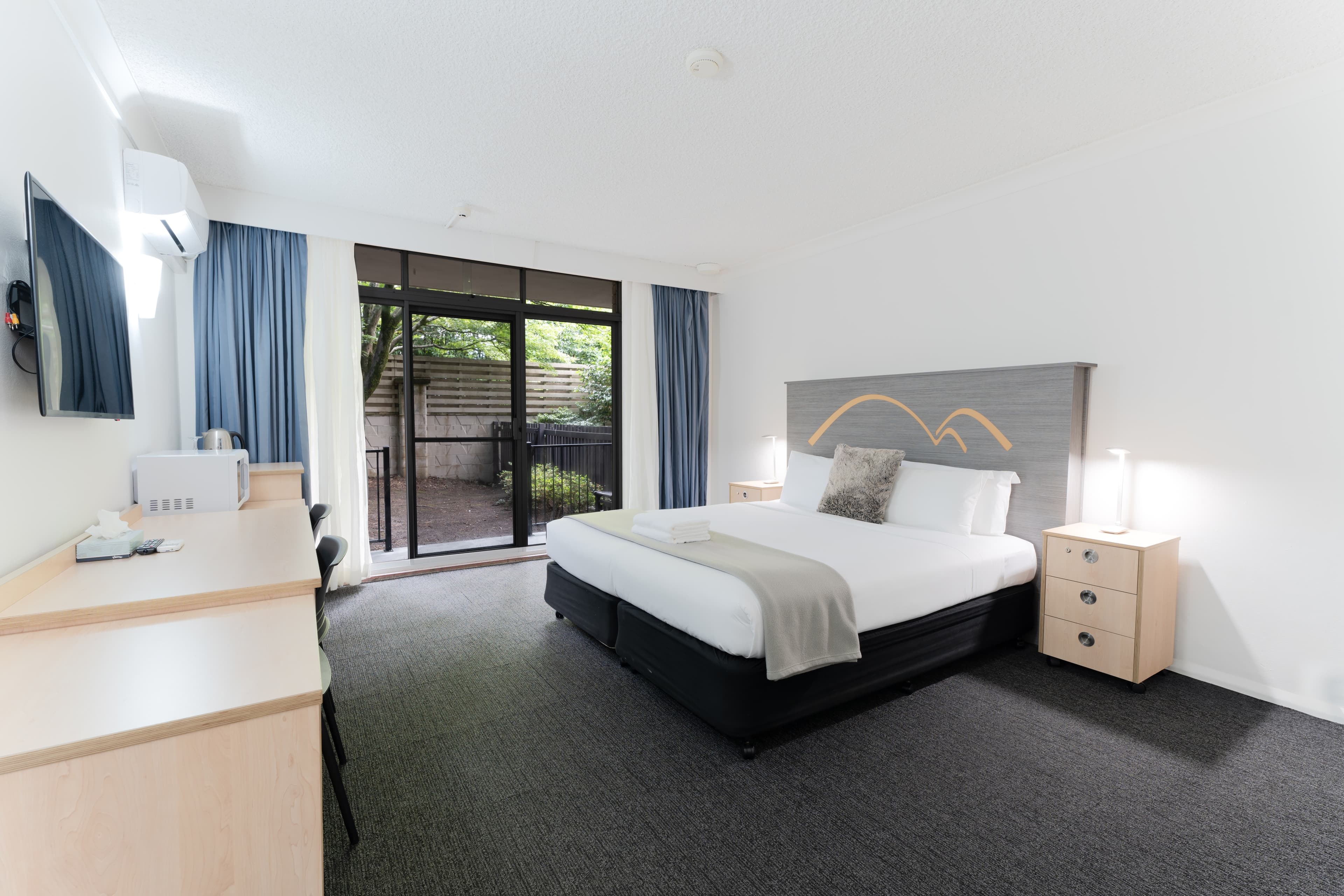 Comfort Resort Leura Gardens — 39