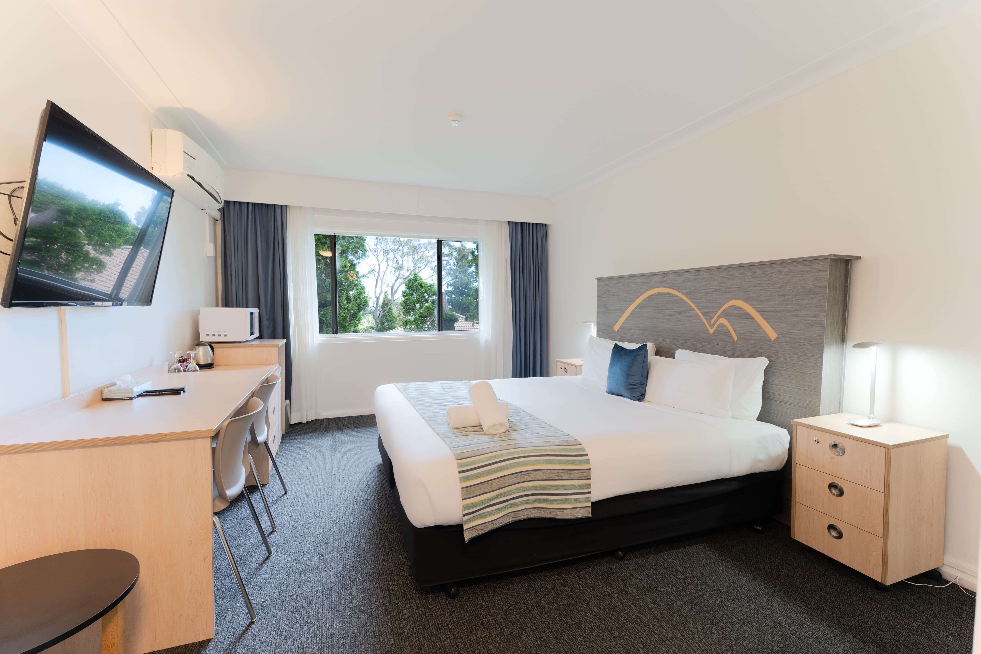 Comfort Resort Leura Gardens — 48
