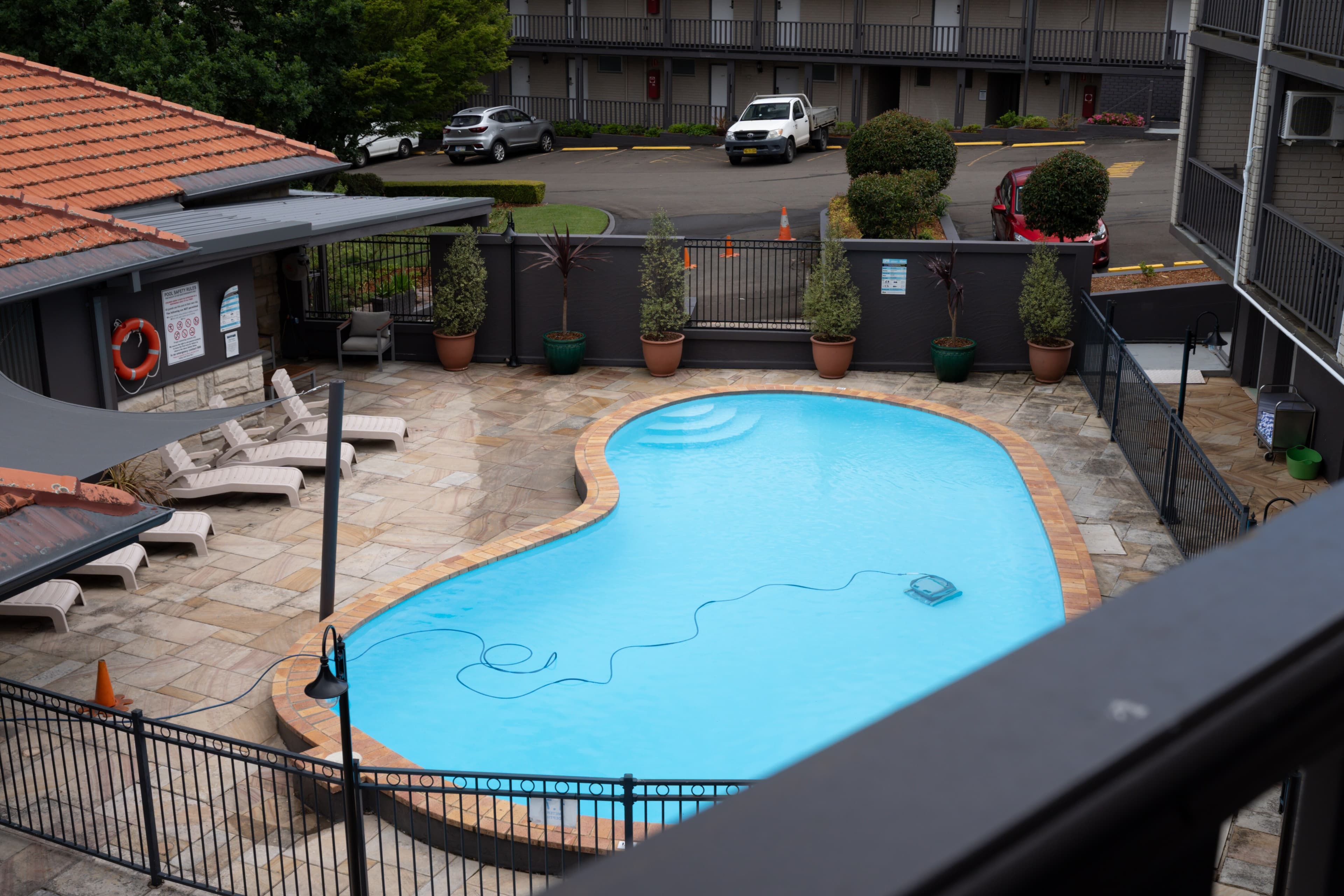 Comfort Resort Leura Gardens — 63