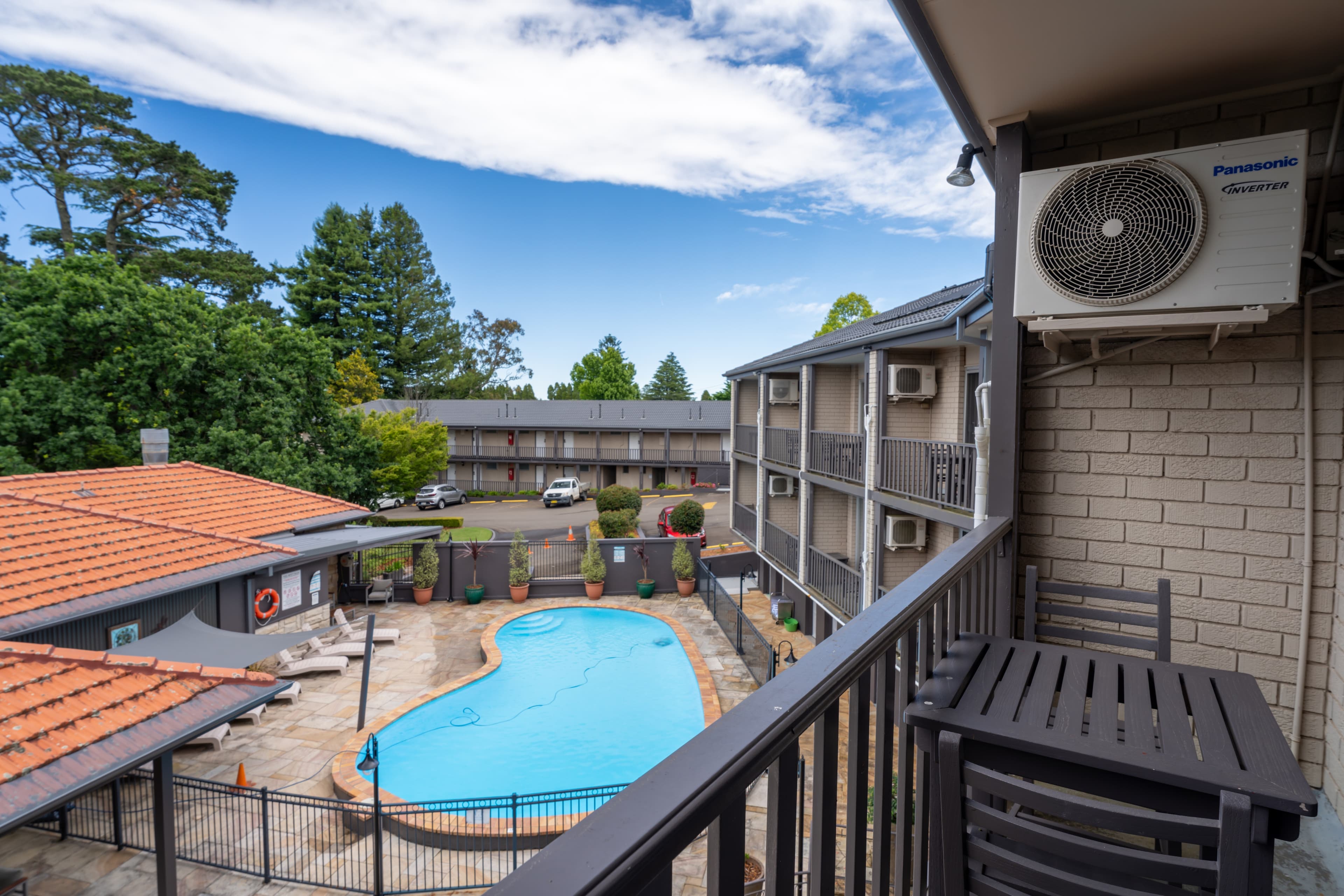 Comfort Resort Leura Gardens — 64