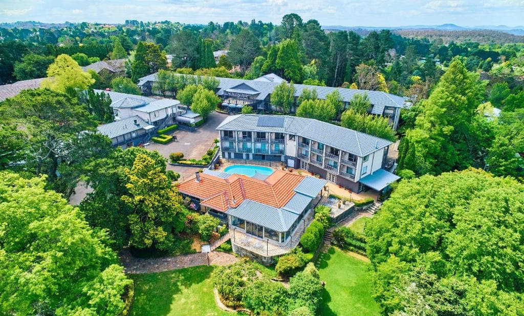 Comfort Resort Leura Gardens - Image 1