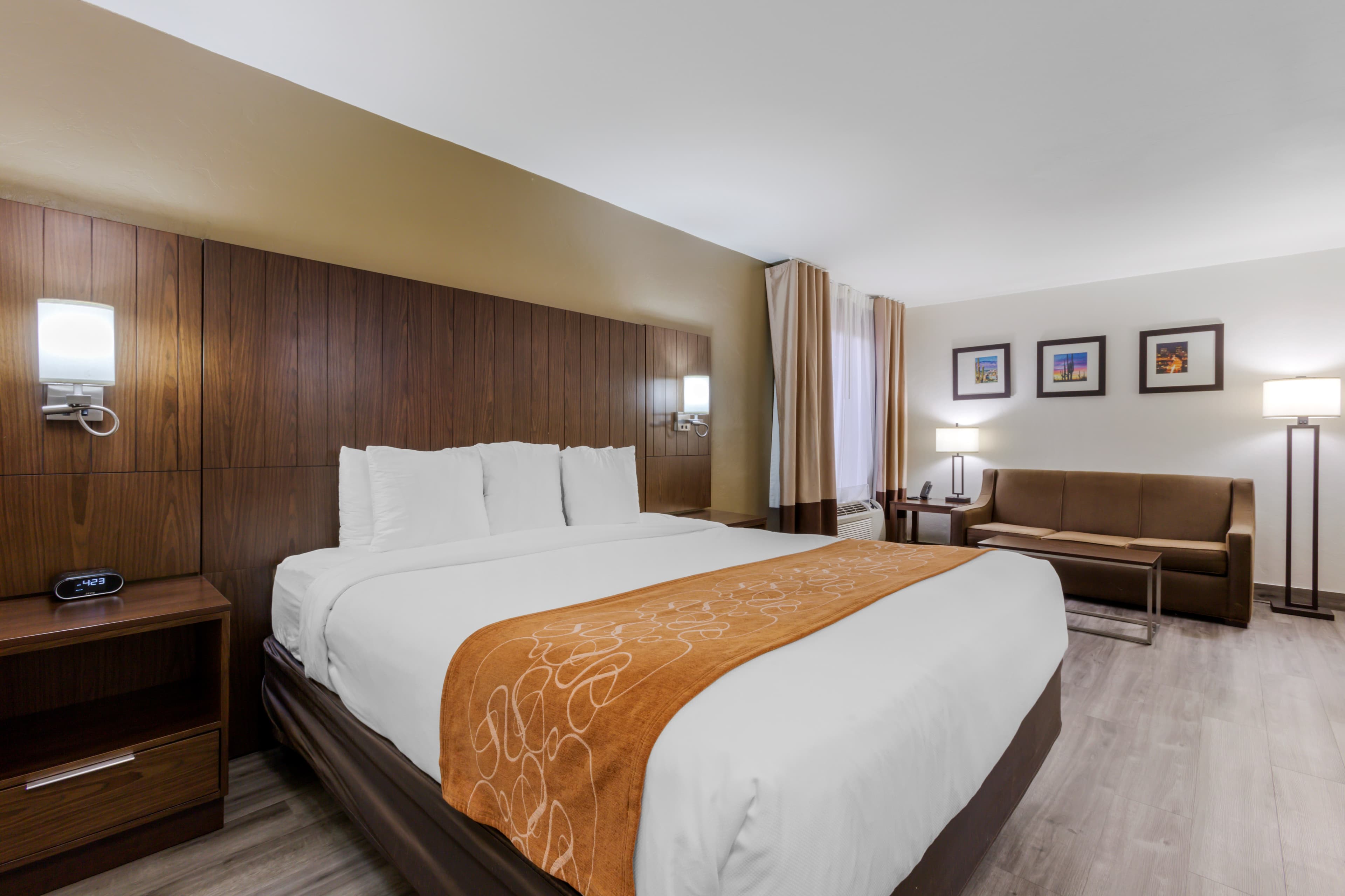 Comfort Suites Tucson near Sabino Canyon — 11