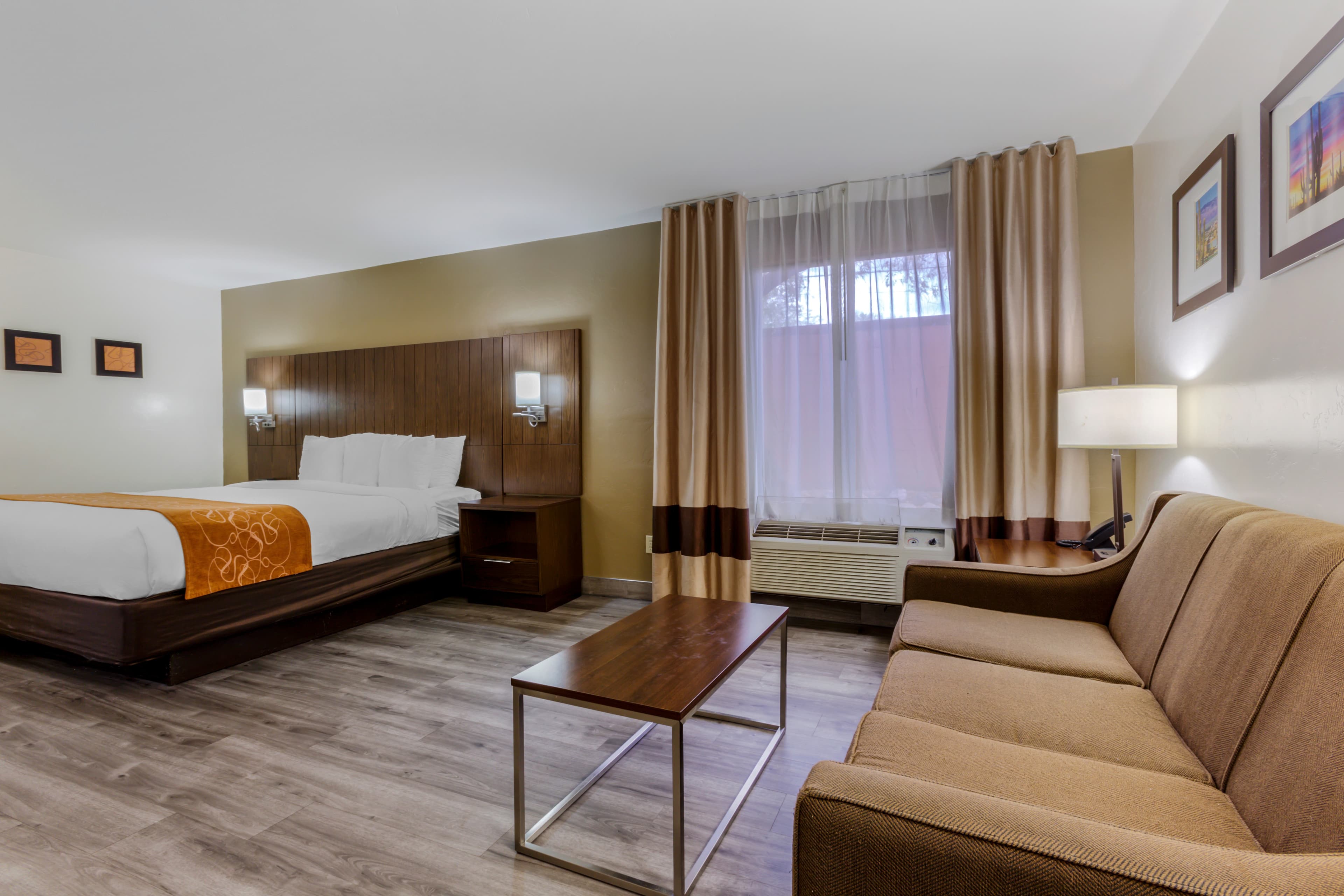 Comfort Suites Tucson near Sabino Canyon — 14