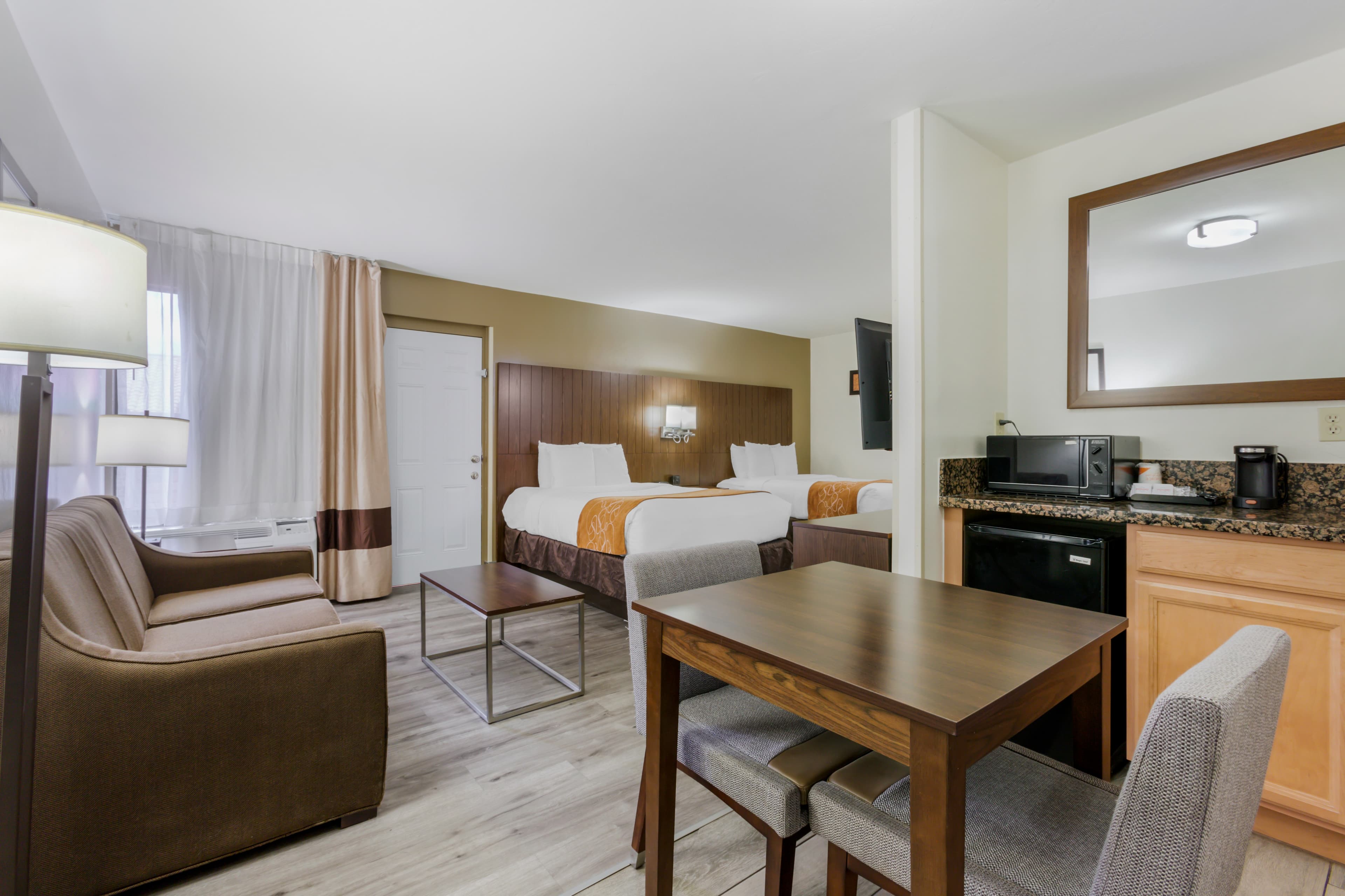 Comfort Suites Tucson near Sabino Canyon — 6