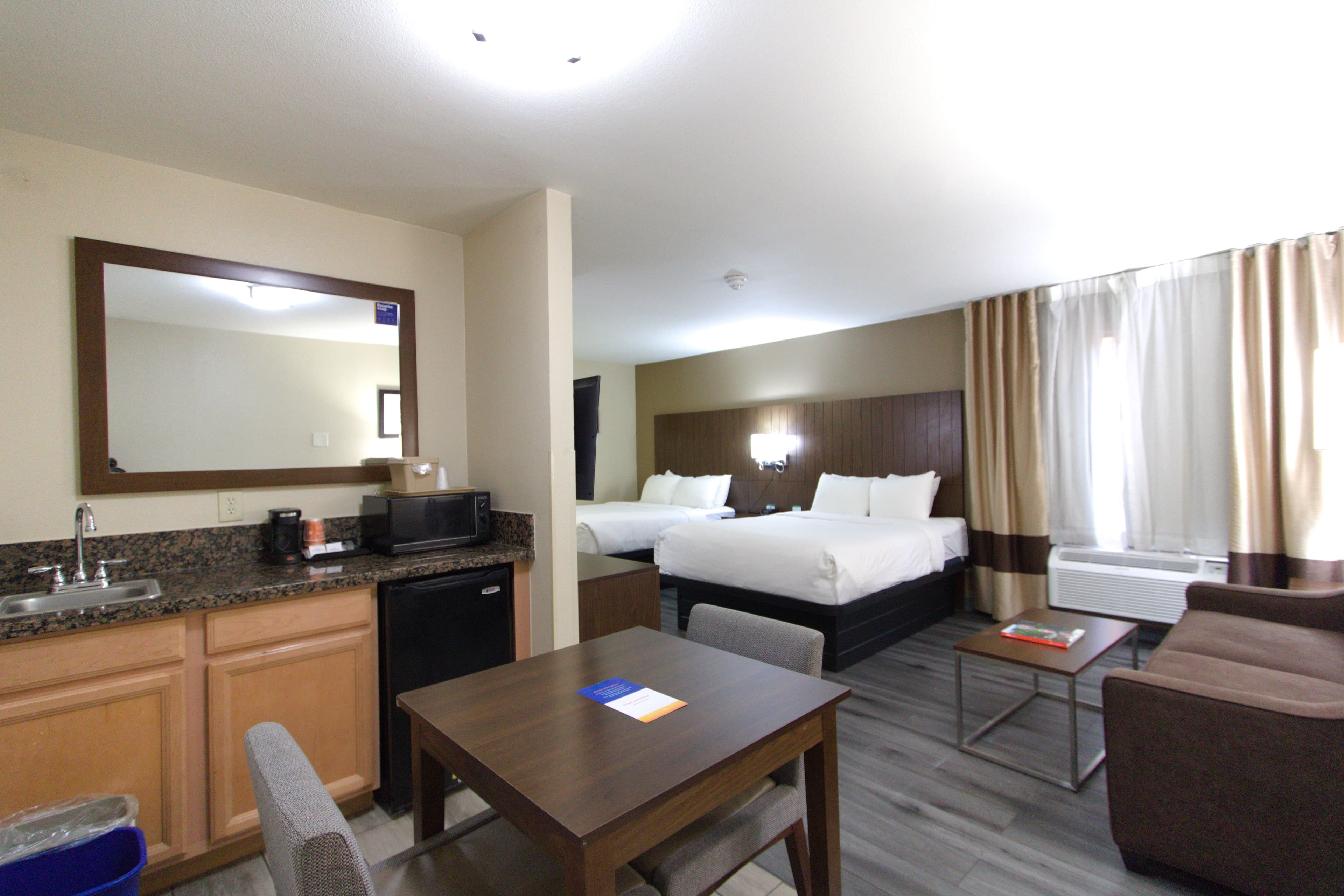Comfort Suites Tucson near Sabino Canyon — 21