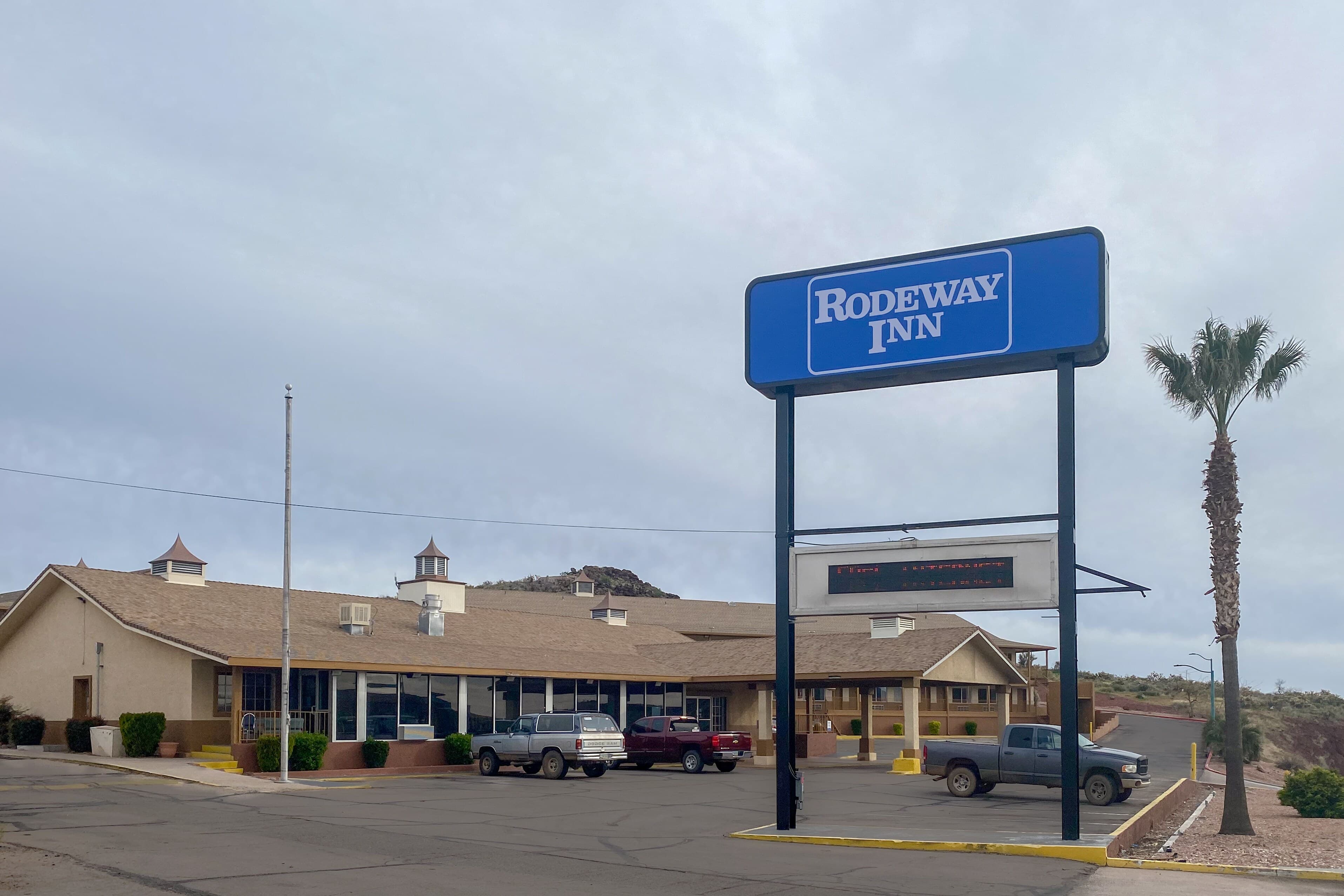Rodeway Inn Kingman Route 66 - Image 1