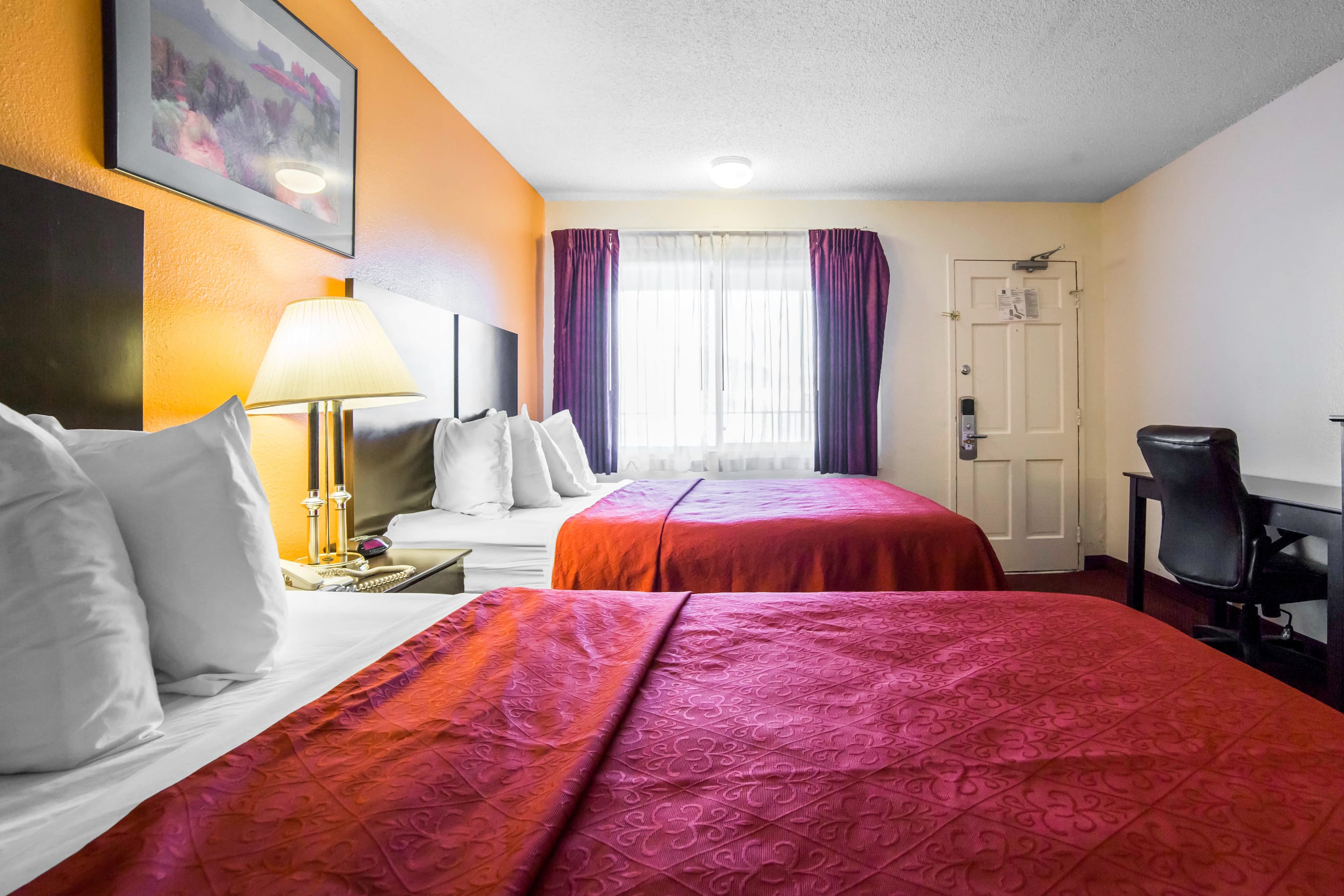 Rodeway Inn Kingman Route 66 — 21