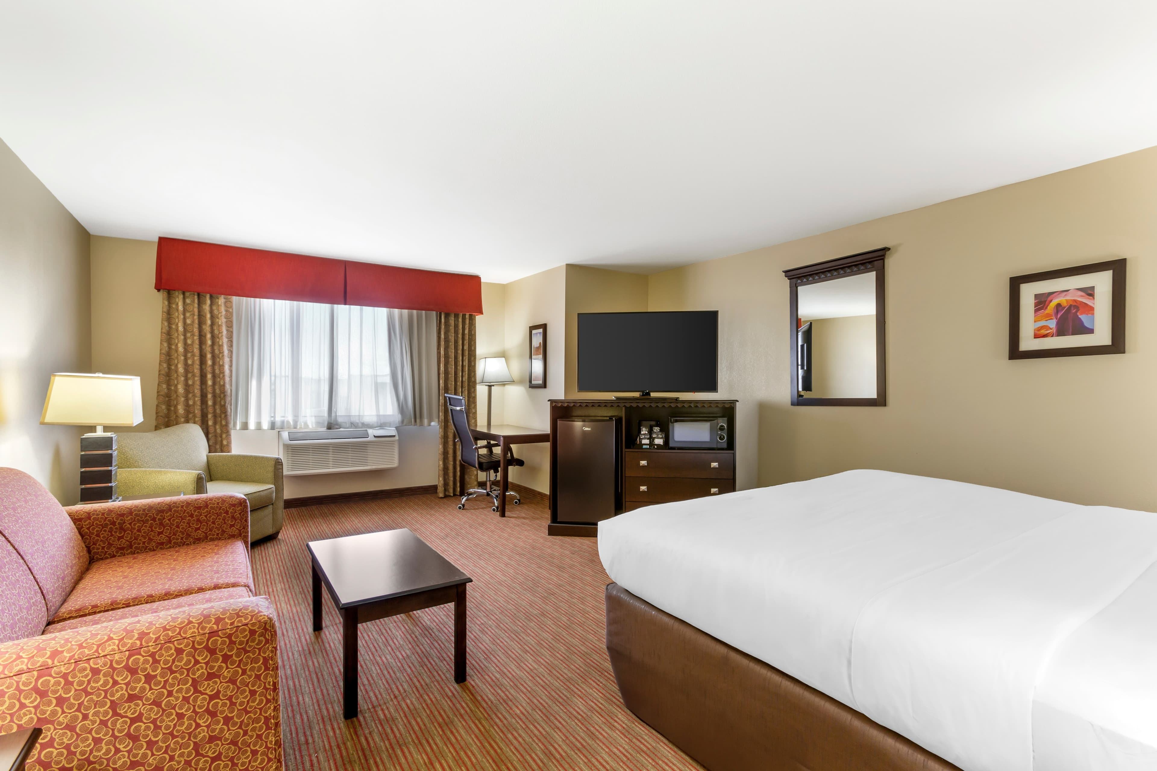 Comfort Inn Phoenix Central City — 7